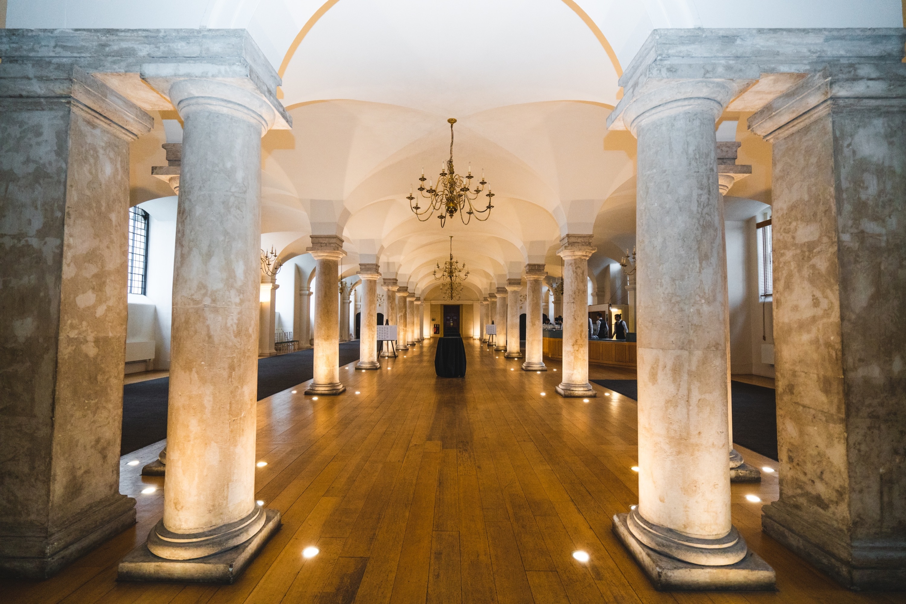 Photo of The Painted Hall, Old Royal Naval College, Whole Venue