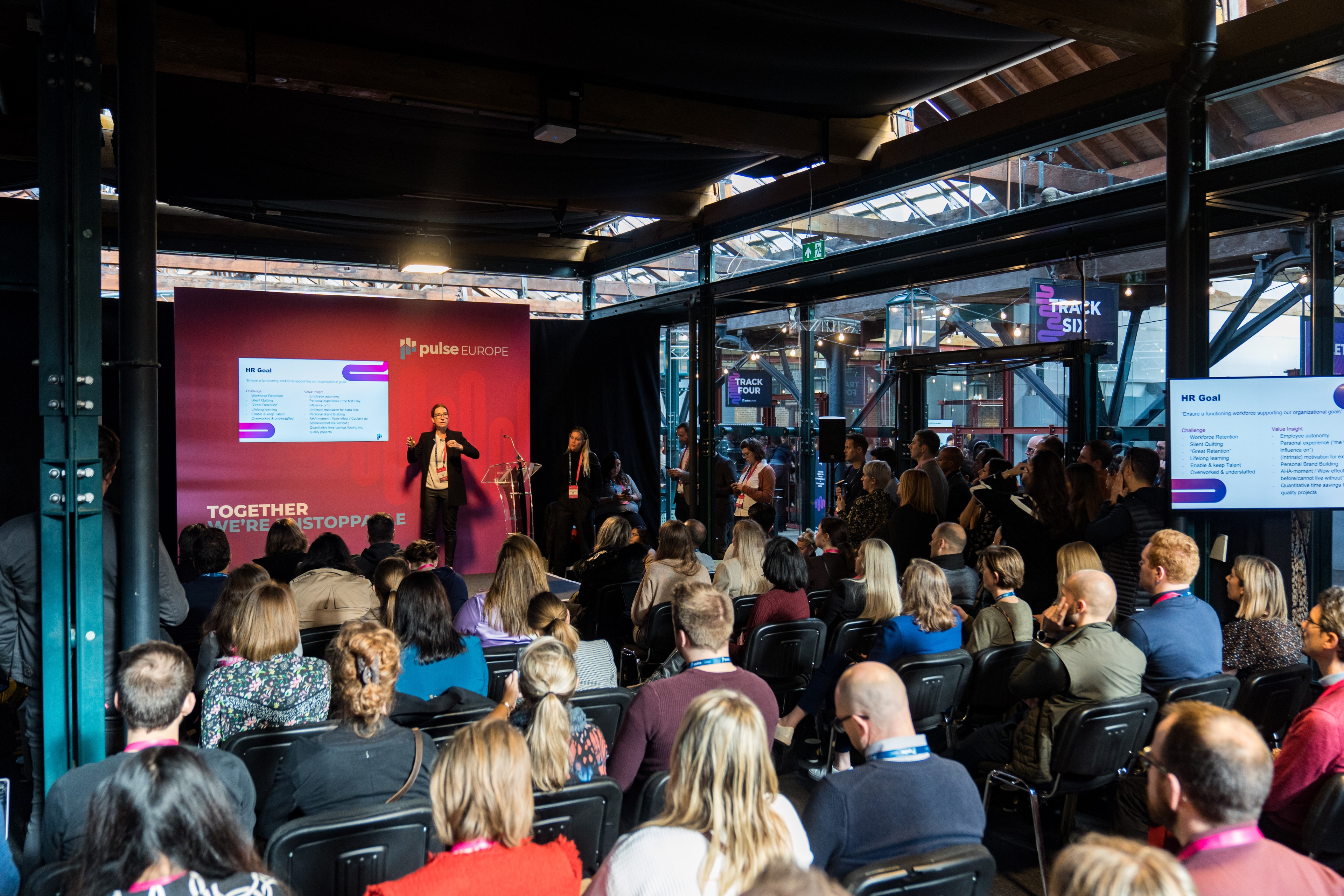 Photo of Tobacco Dock, Quayside Breakouts
