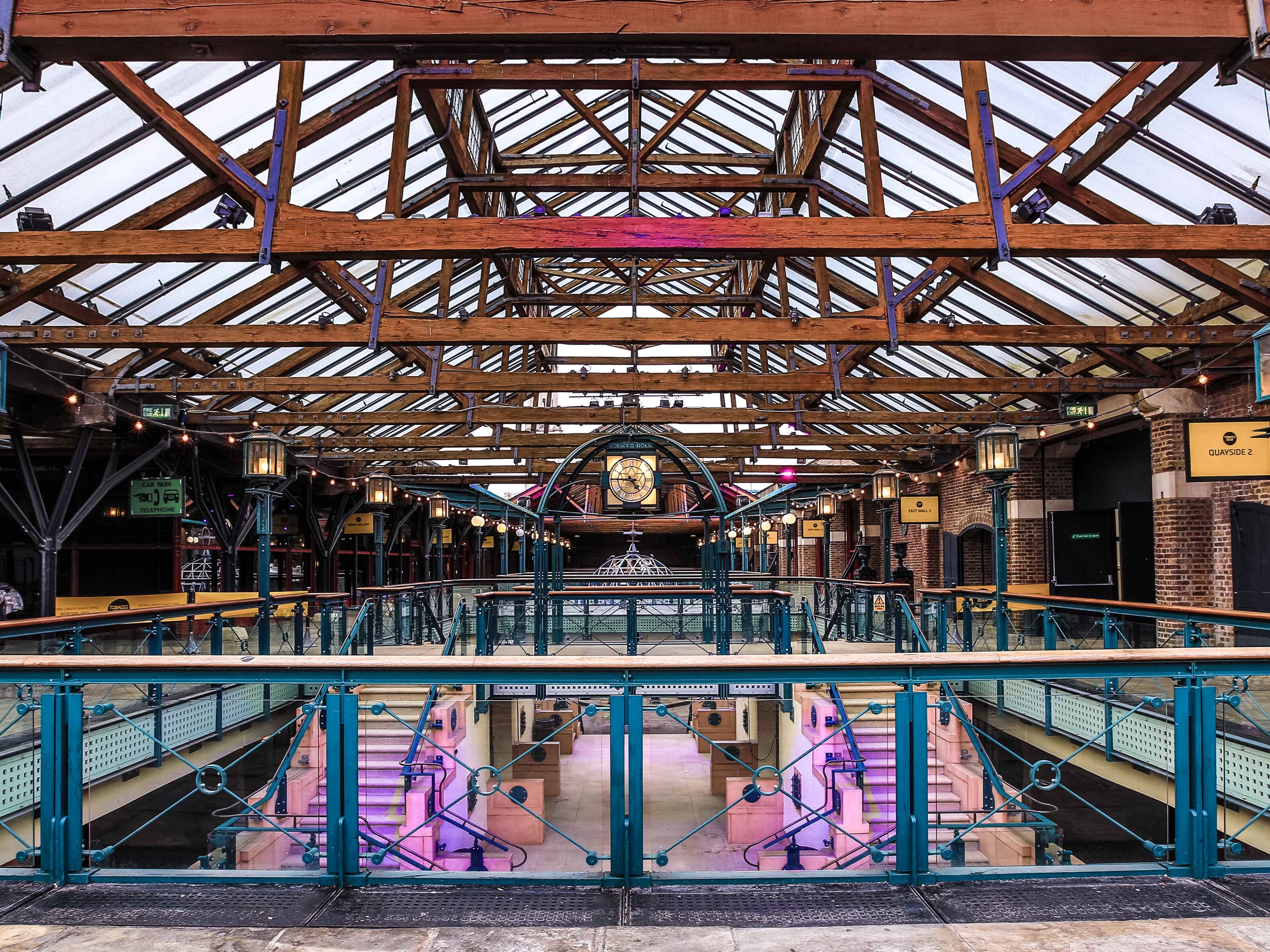 Photo of Tobacco Dock