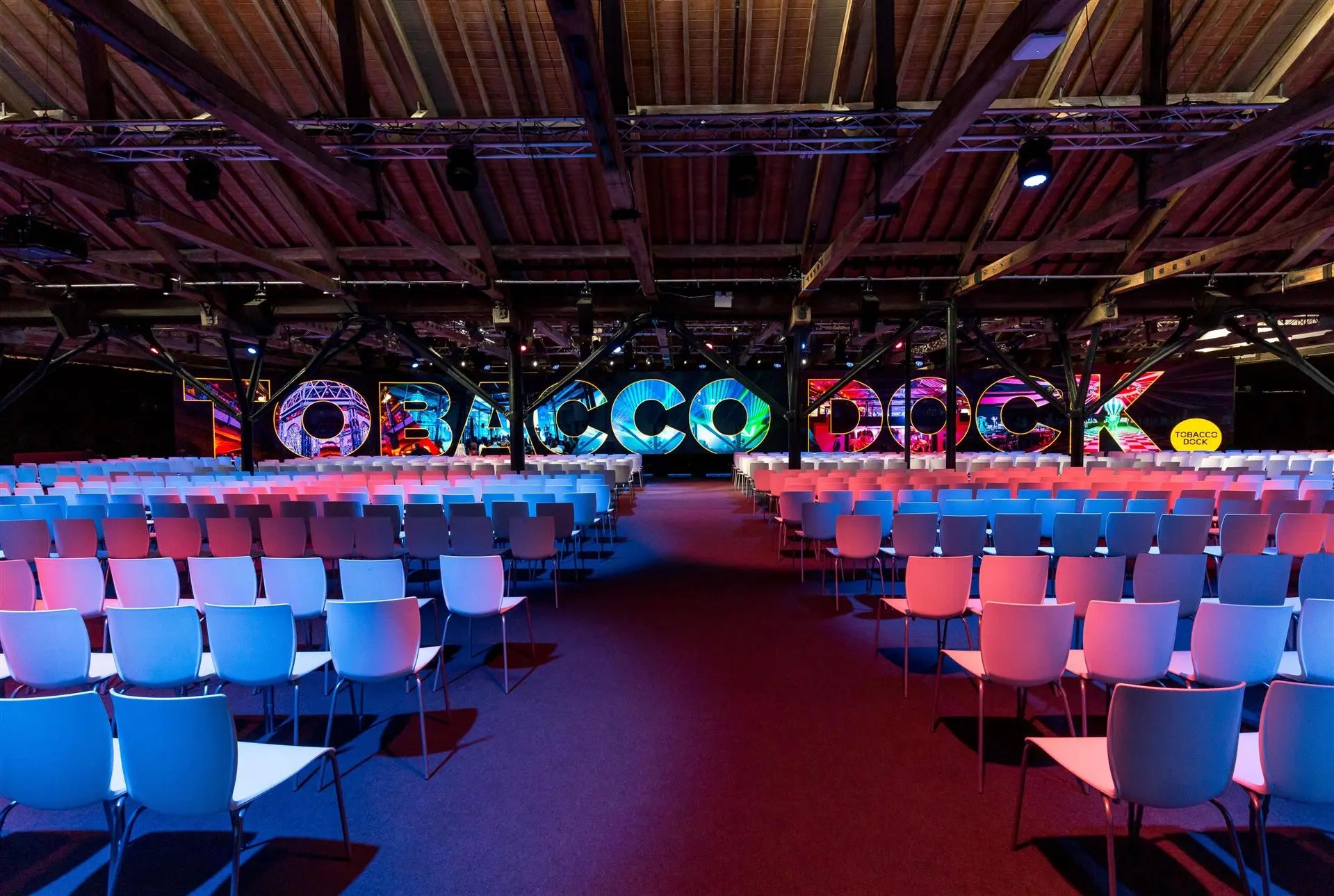 Photo of Tobacco Dock, Great Gallery