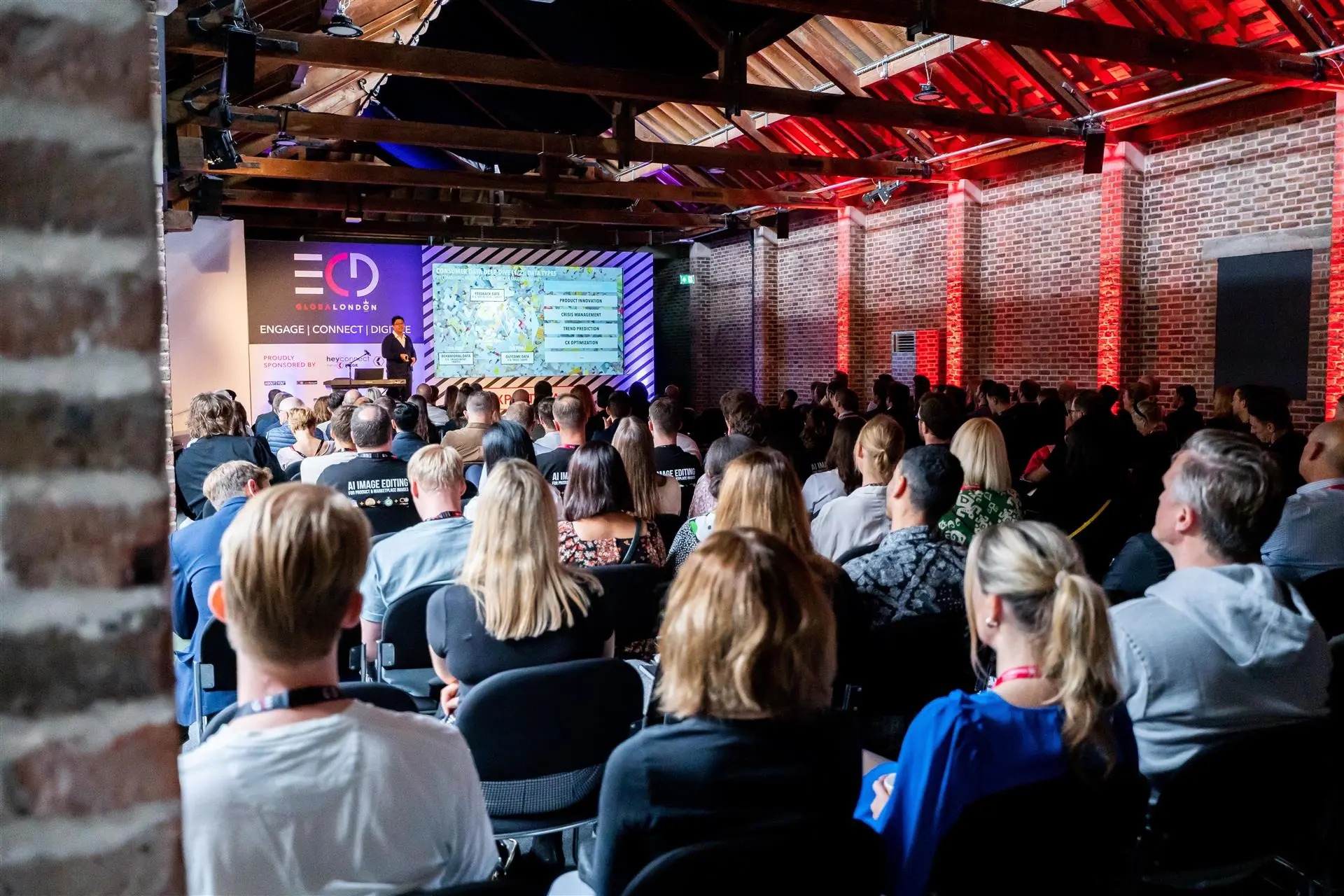Photo of Tobacco Dock, Dock Gallery