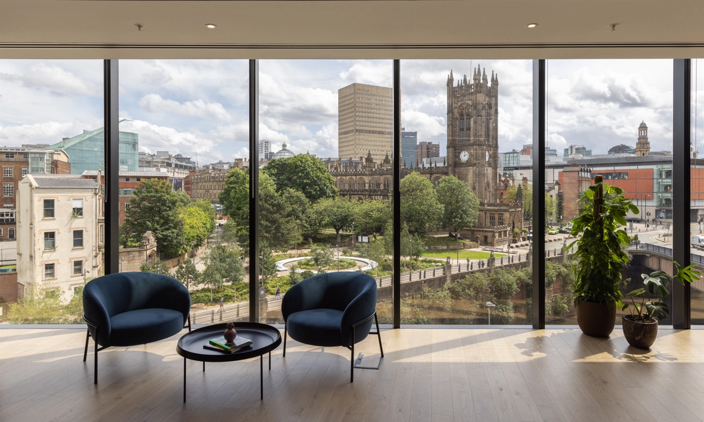 Photo of 100 Embankment, Finney Meeting Room