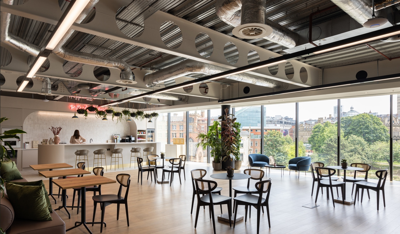 Photo of 100 Embankment, Finney Meeting Room