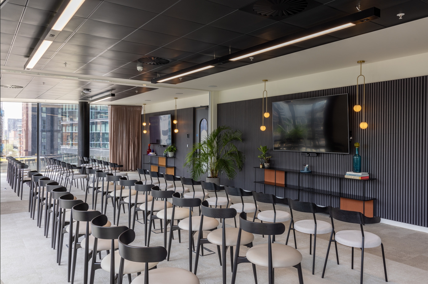 Photo of 100 Embankment, Mission Room & Launchpad