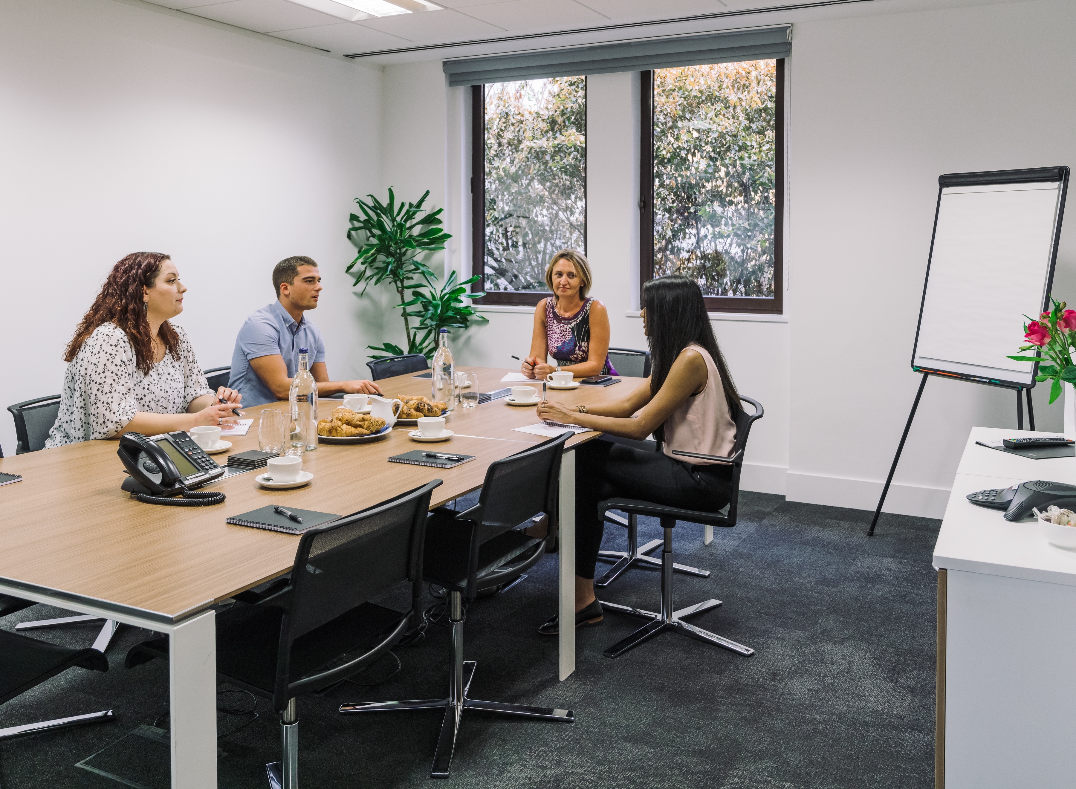 Photo of Oriel House Richmond, Boardroom
