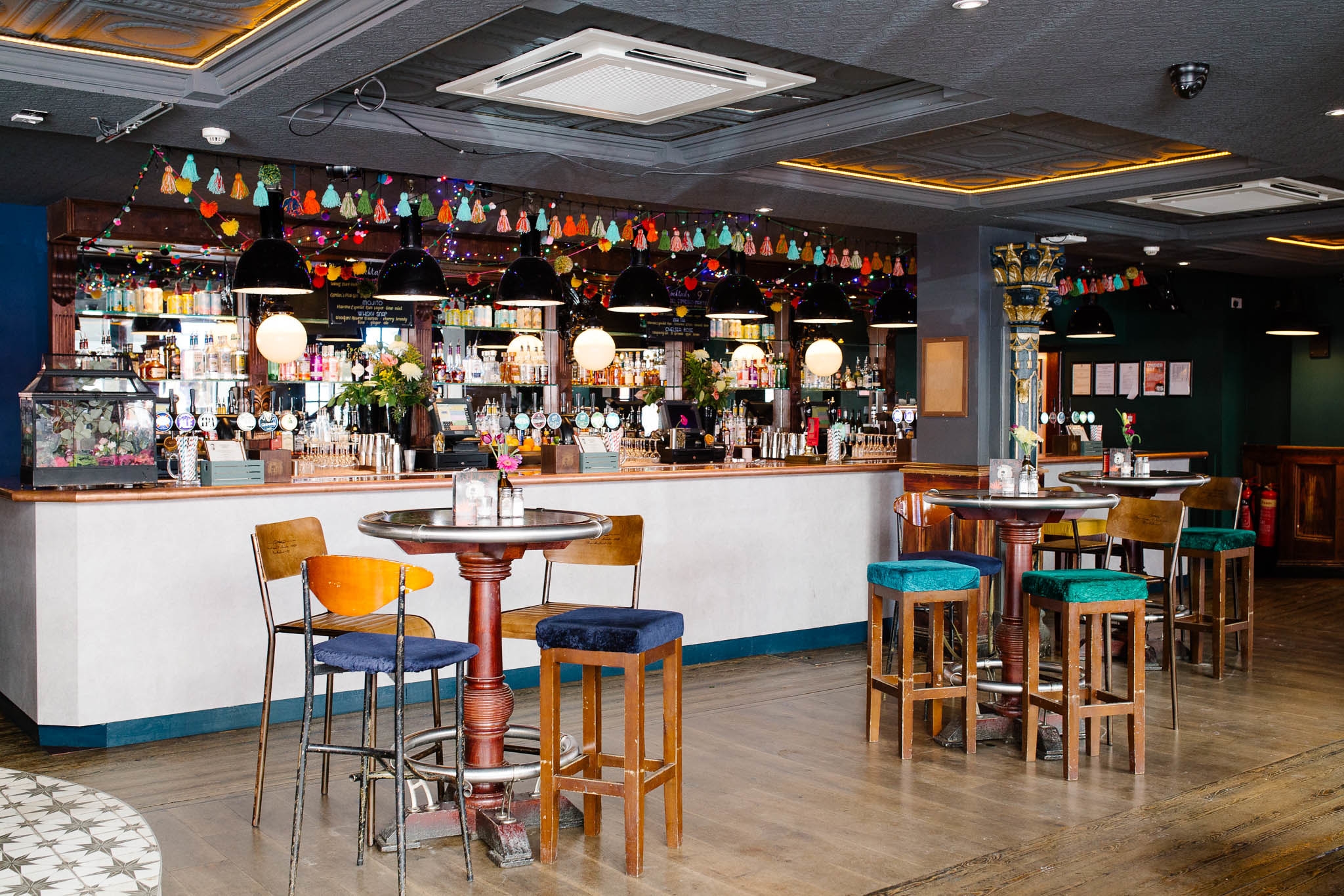 Photo of The Mesmerist