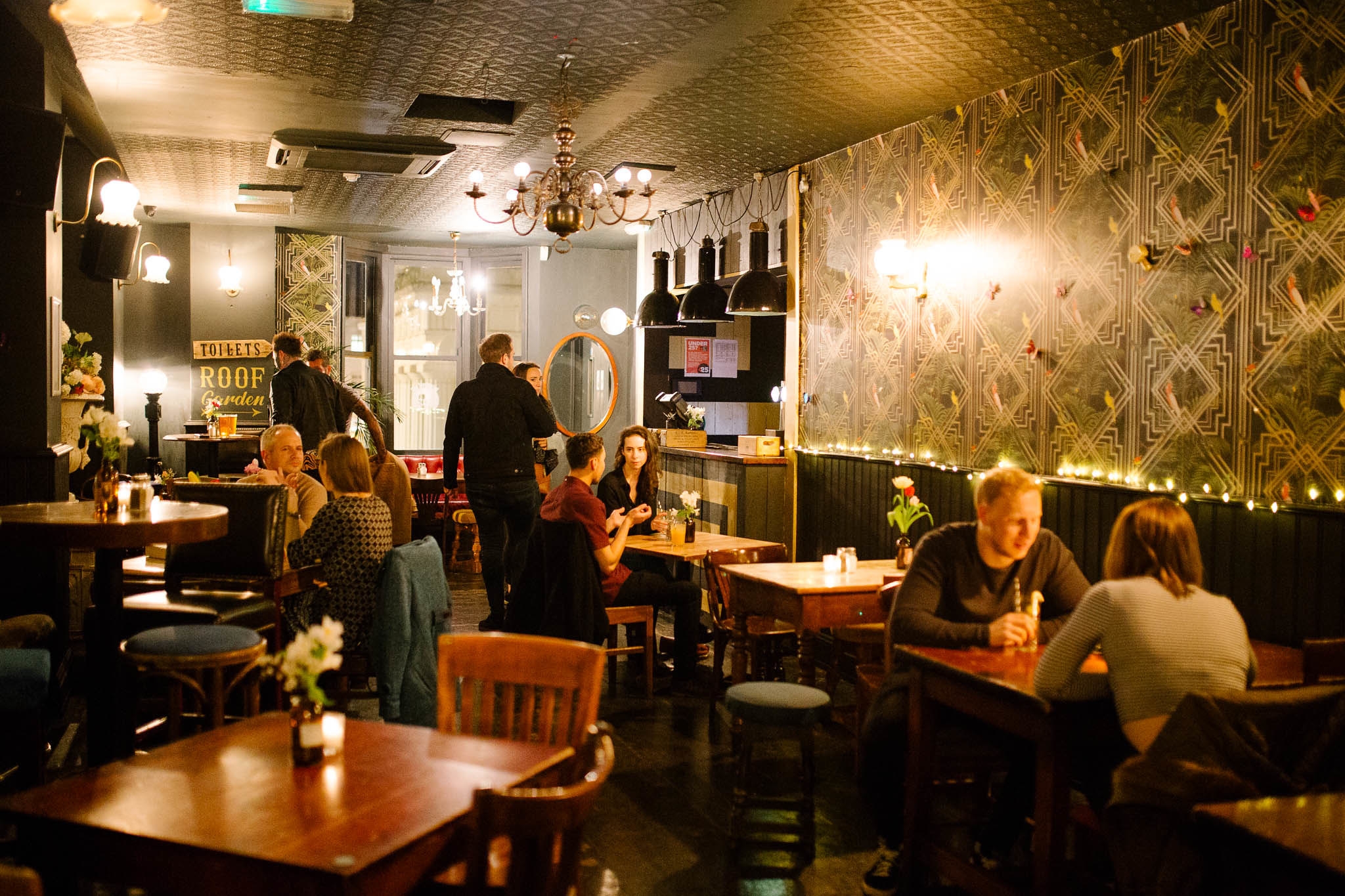 Photo of The Mesmerist, The Bird Cage