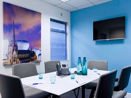 Photo of Regus Express Birmingham Airport, Wilbert Vere Awdry