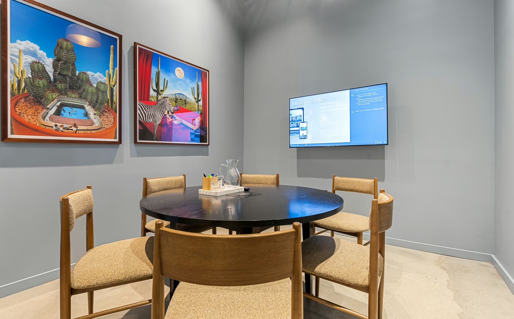 Photo of MindSpace New York, Meeting Room 2