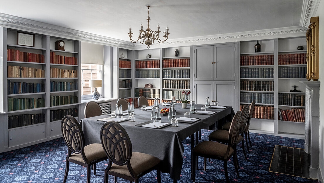 Photo of Chilston Park Hotel