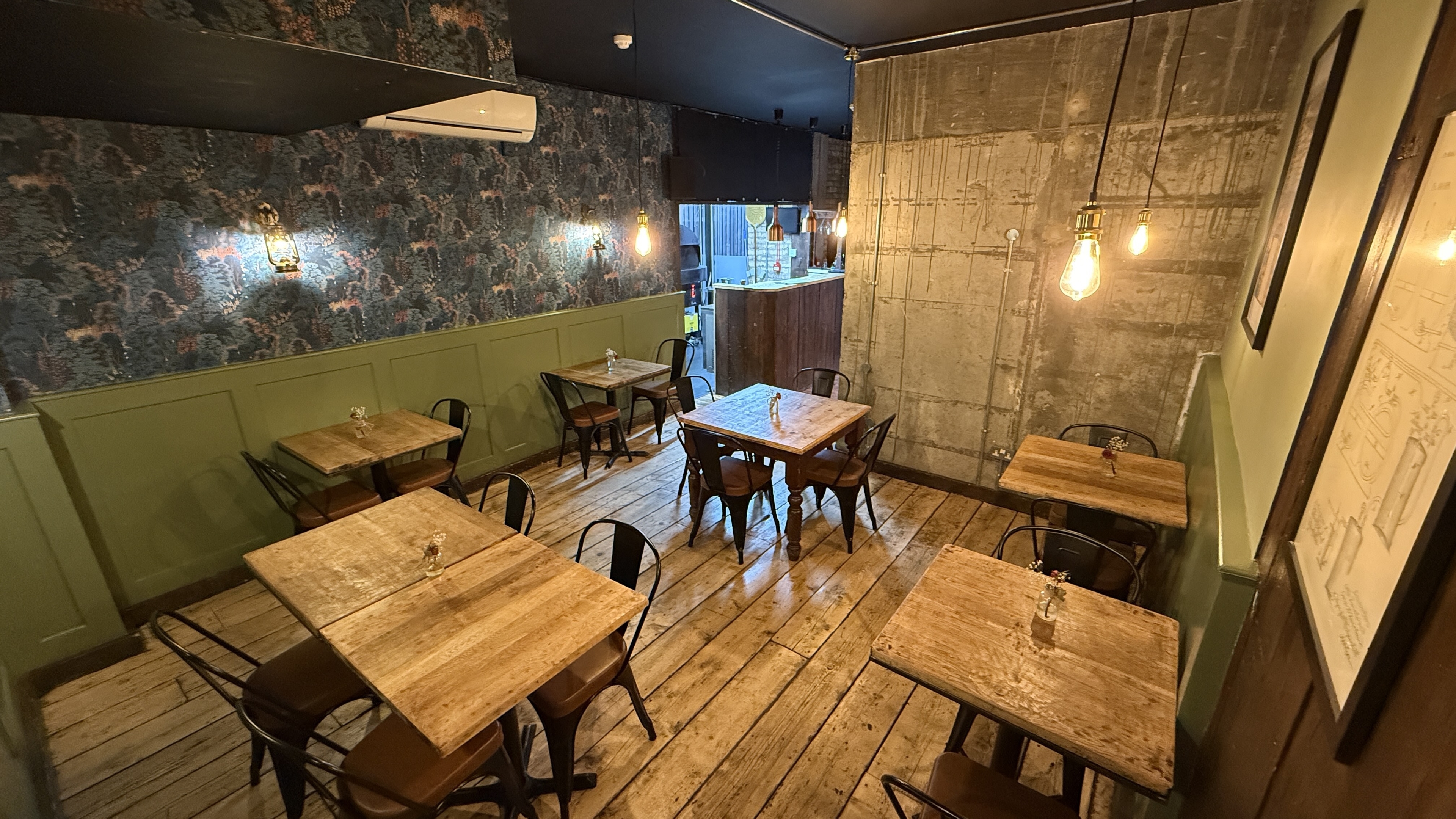 Photo of Carbobar, Dining Room