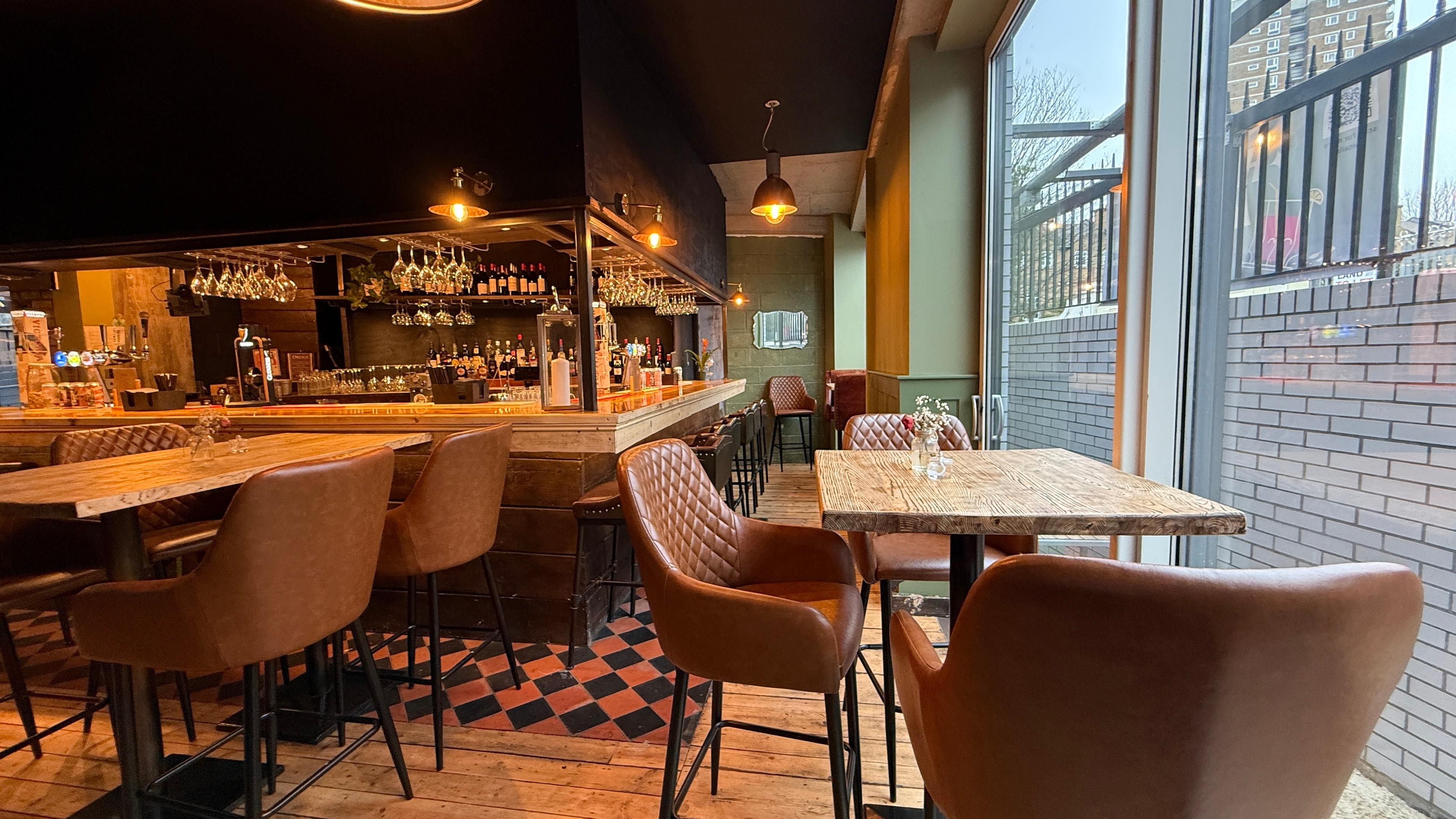 Photo of Carbobar, Dining Room