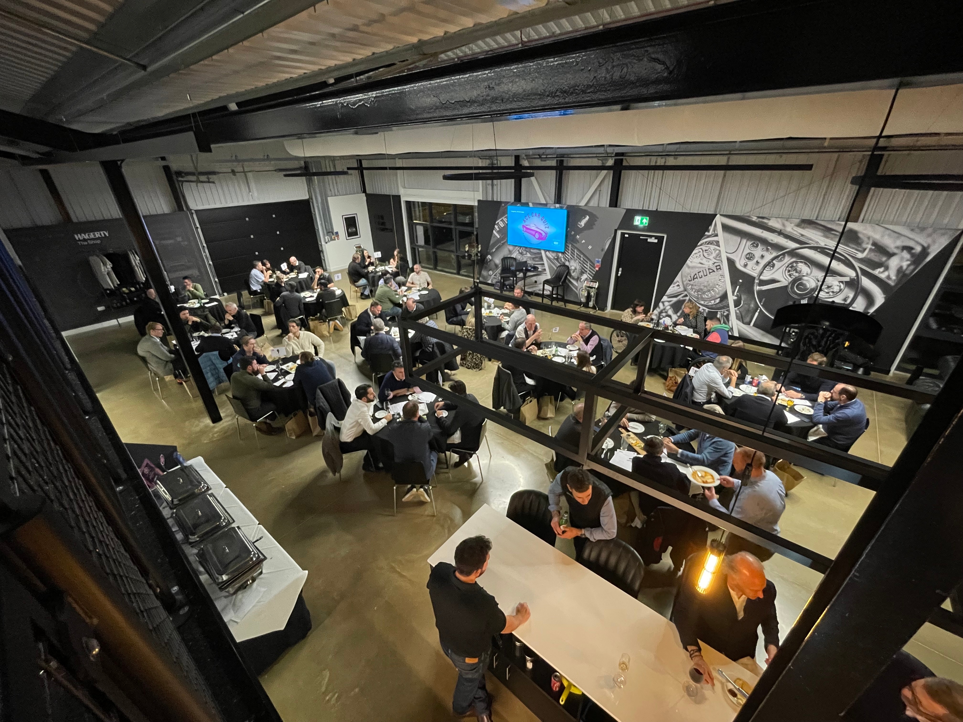 Photo of Hagerty Clubhouse