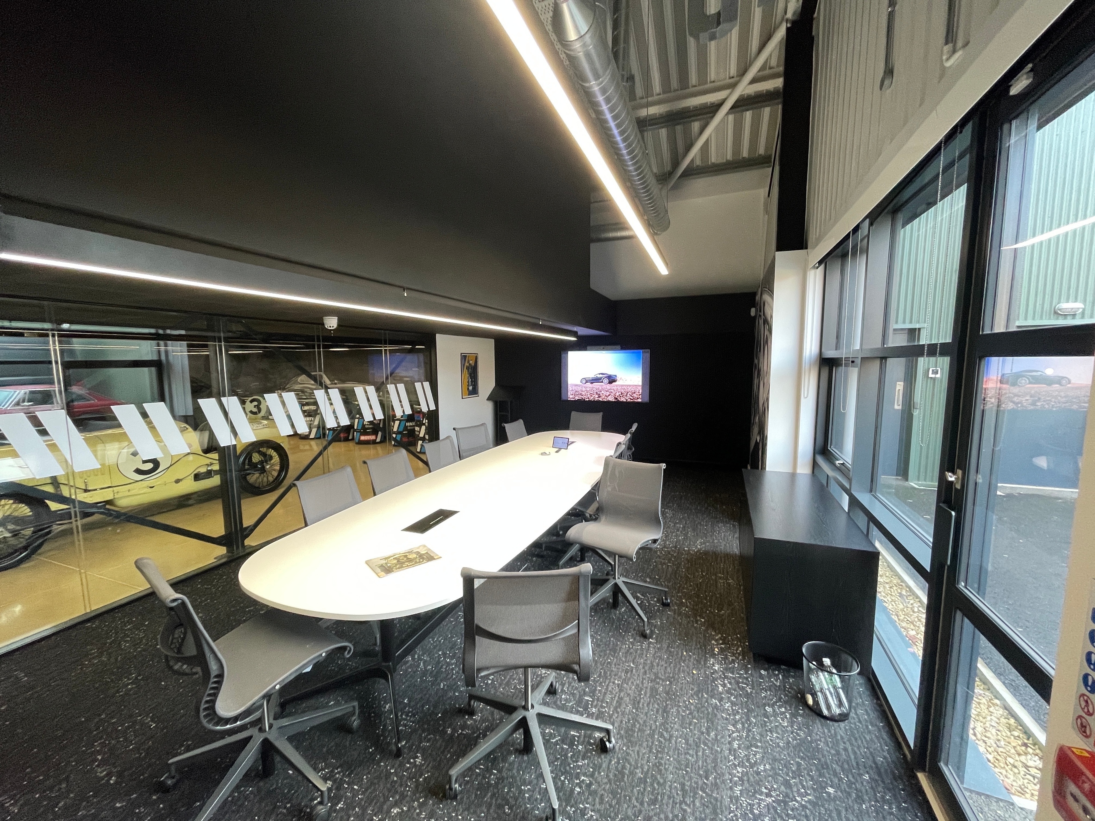 Photo of Hagerty Clubhouse, Goodwood Board Room