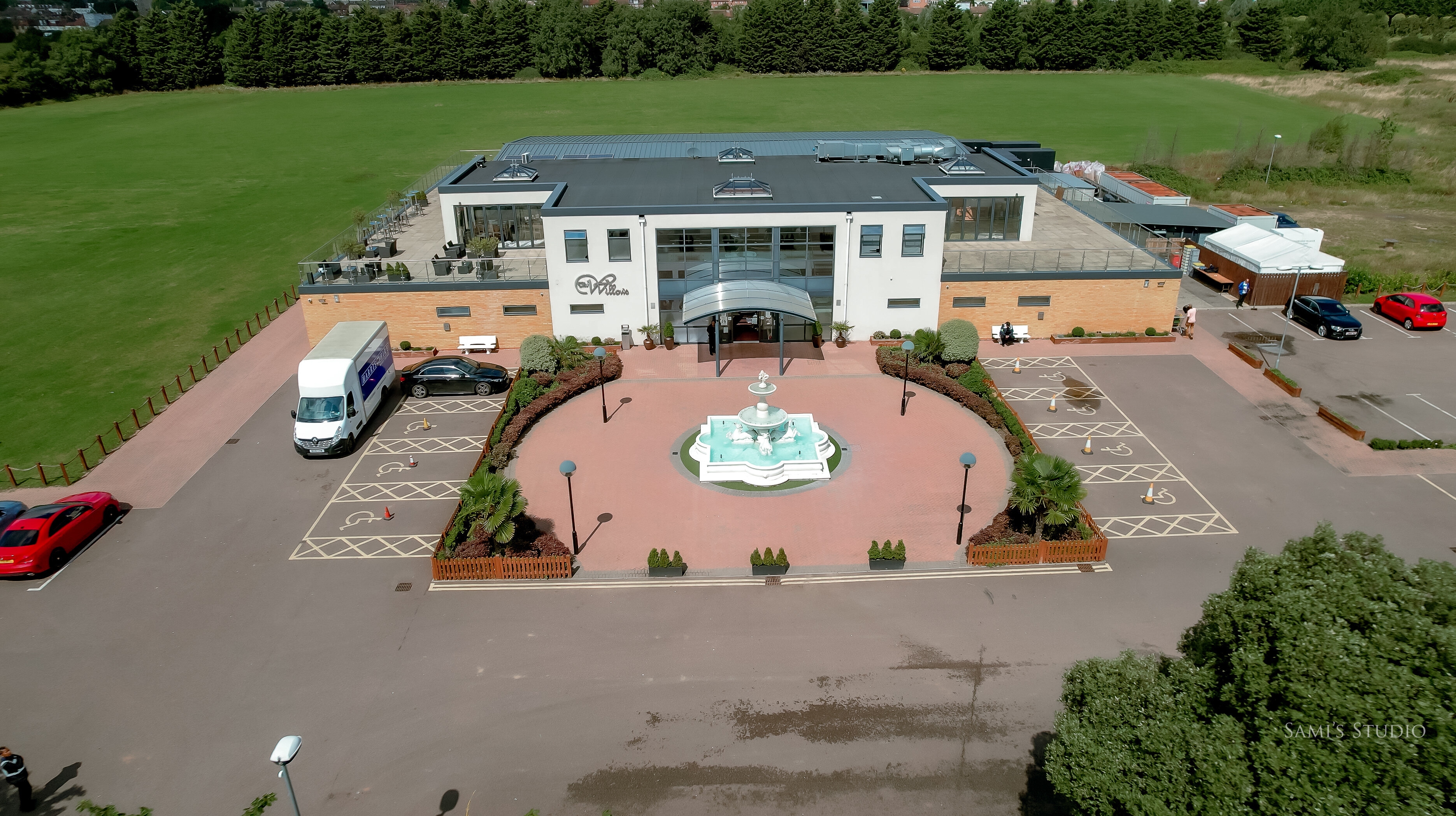 Photo of The Willows, The Ballroom