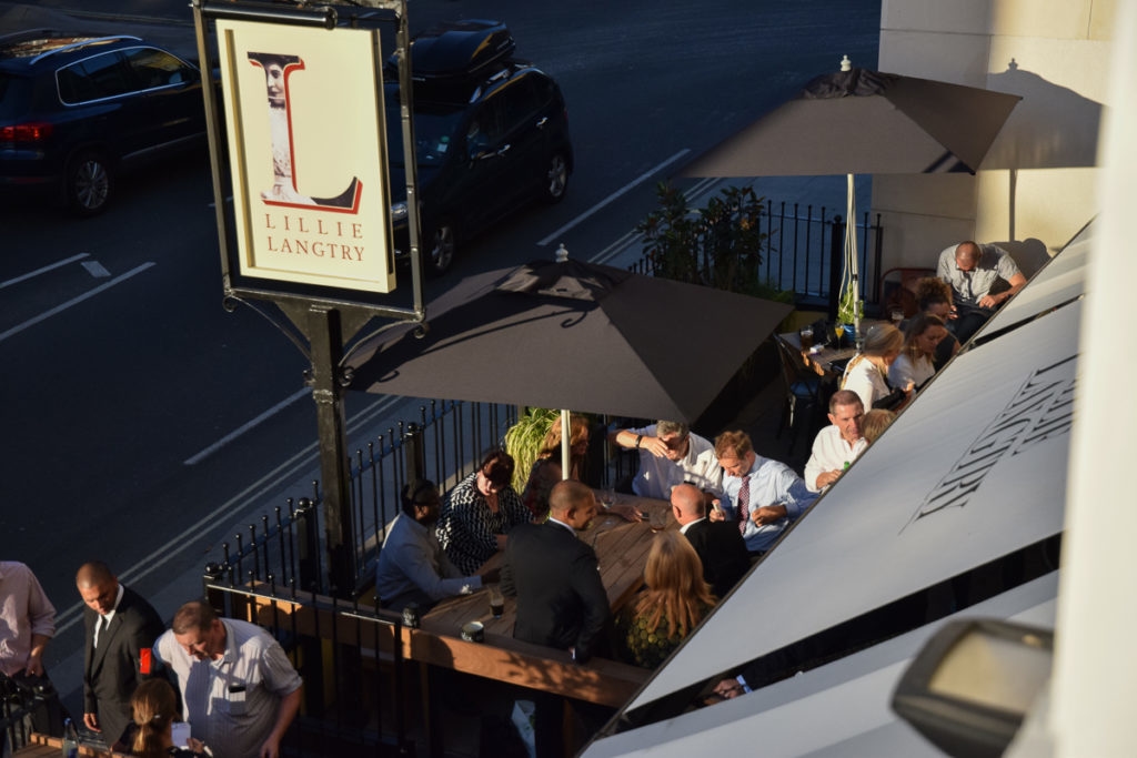 Photo of The Lillie Langtry