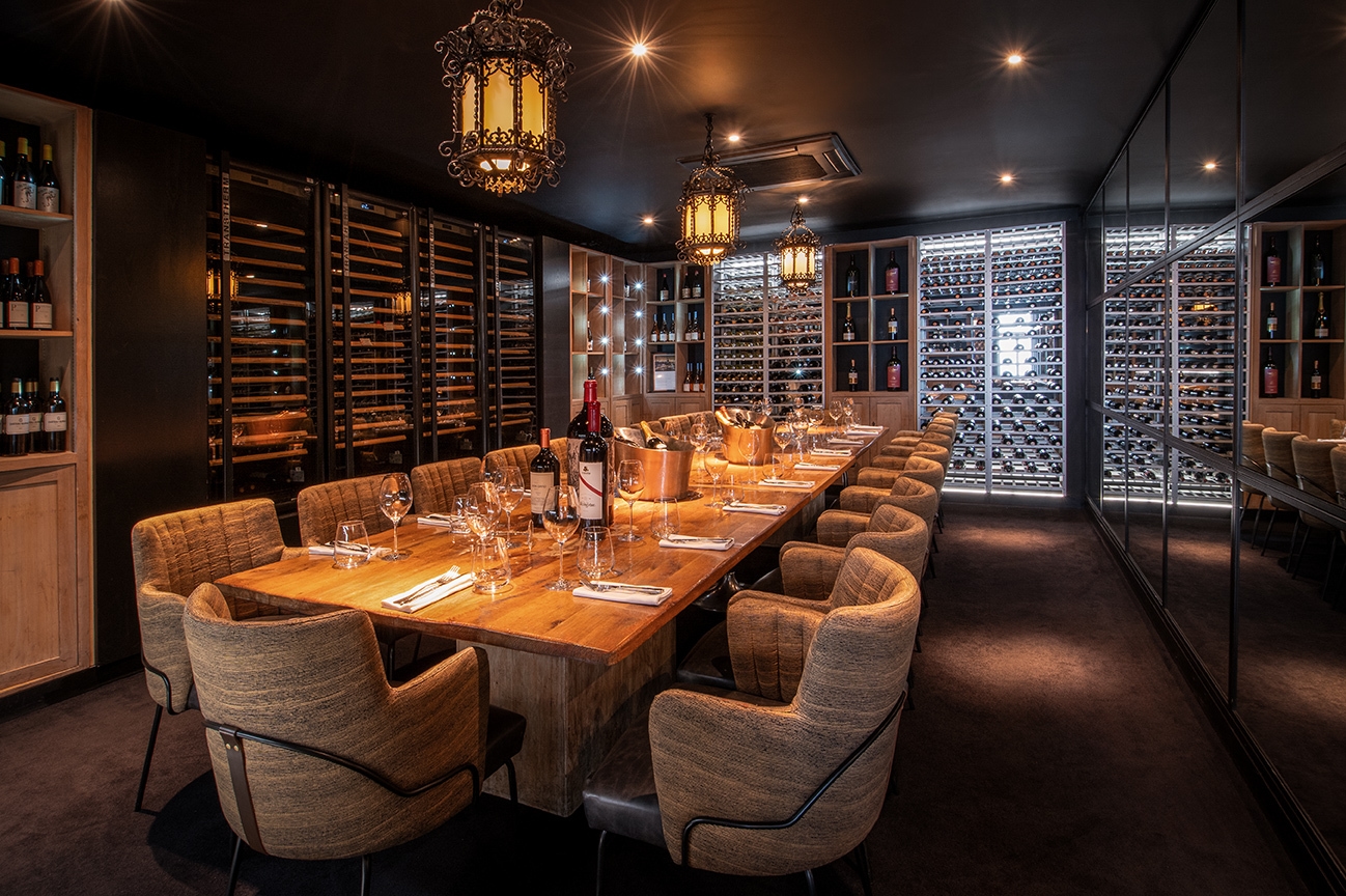 Photo of Gaucho Piccadilly, The Wine Room