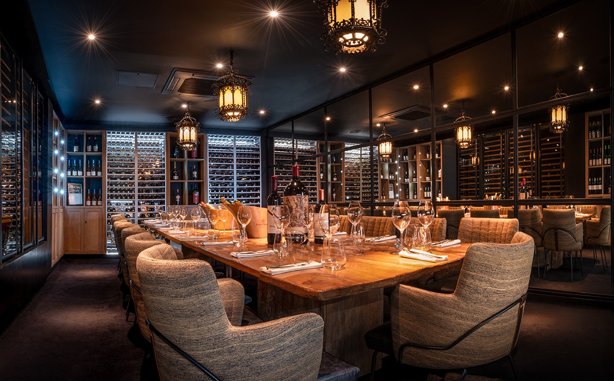 Photo of Gaucho Piccadilly, The Wine Room
