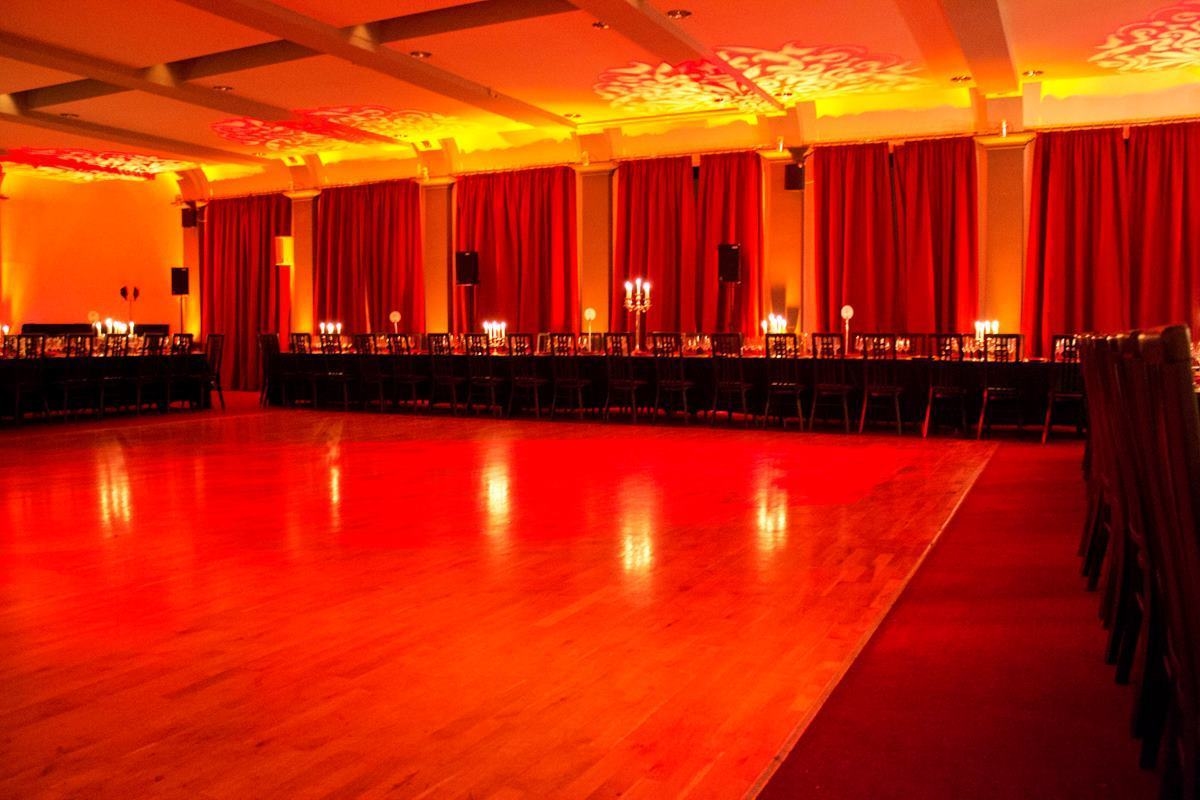 Photo of The London Irish Centre, McNamara Suite