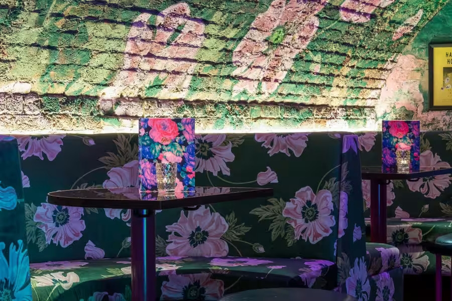 Photo of Blame Gloria Bristol, Green Rose Room