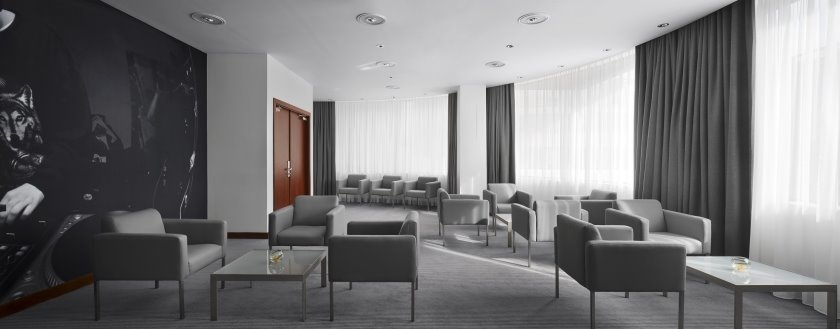 Photo of Radisson Blu Hotel Glasgow, The Arches