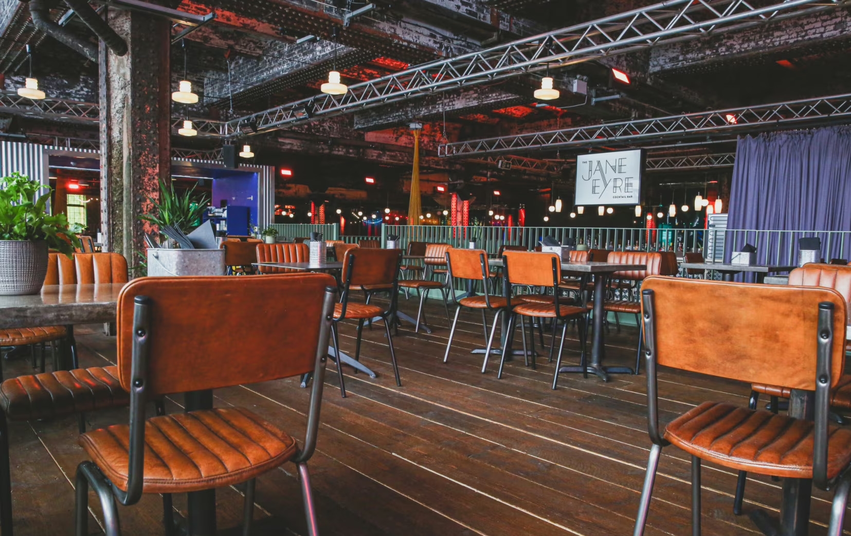 Photo of Freight Island, The Terrace