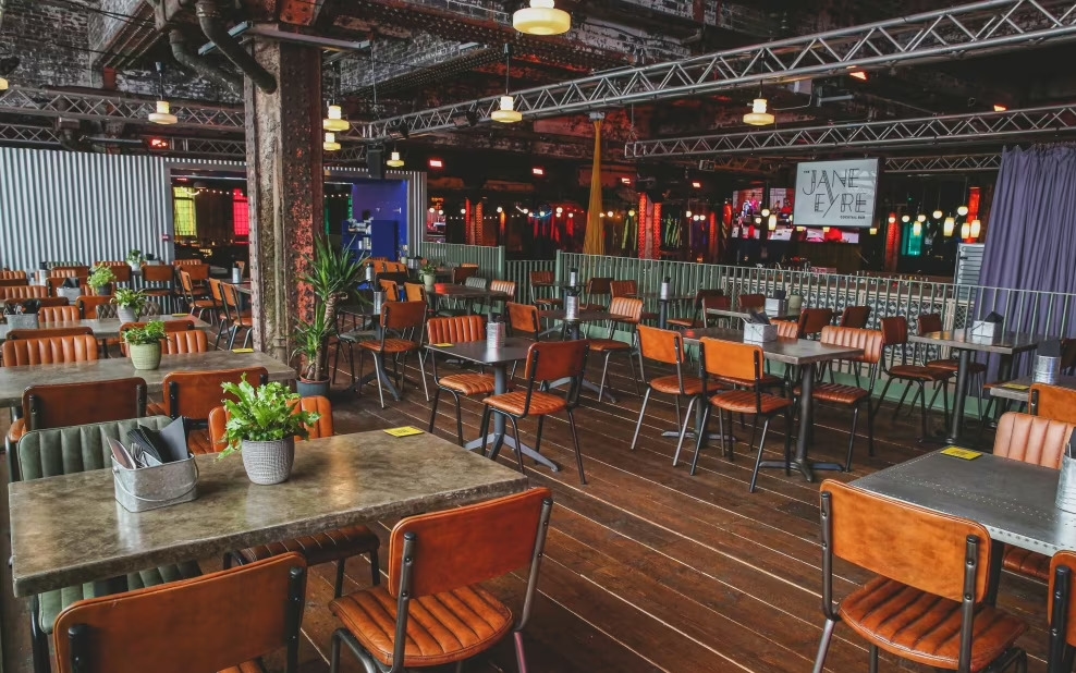 Photo of Freight Island, The Terrace