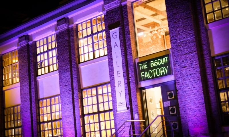 Photo of The Biscuit Factory, Biscuit Room