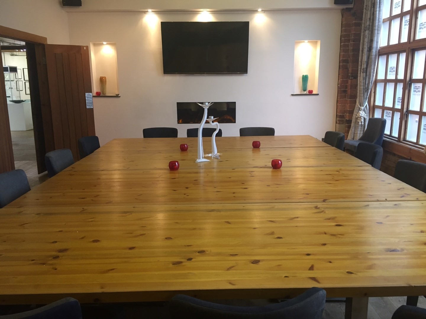 Photo of The Biscuit Factory, Work Room & Drawing Room