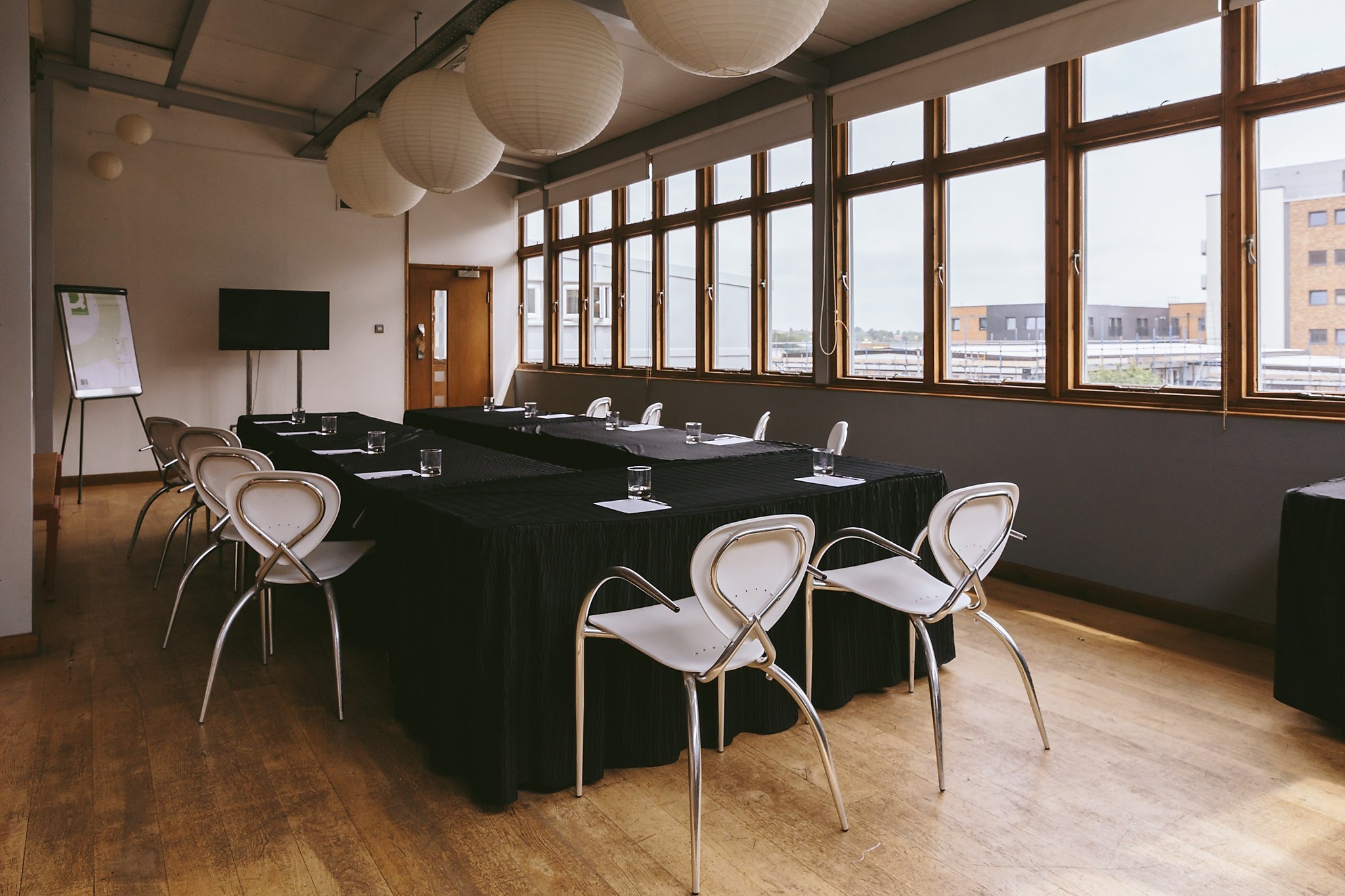 Photo of The Biscuit Factory, Work Room & Drawing Room