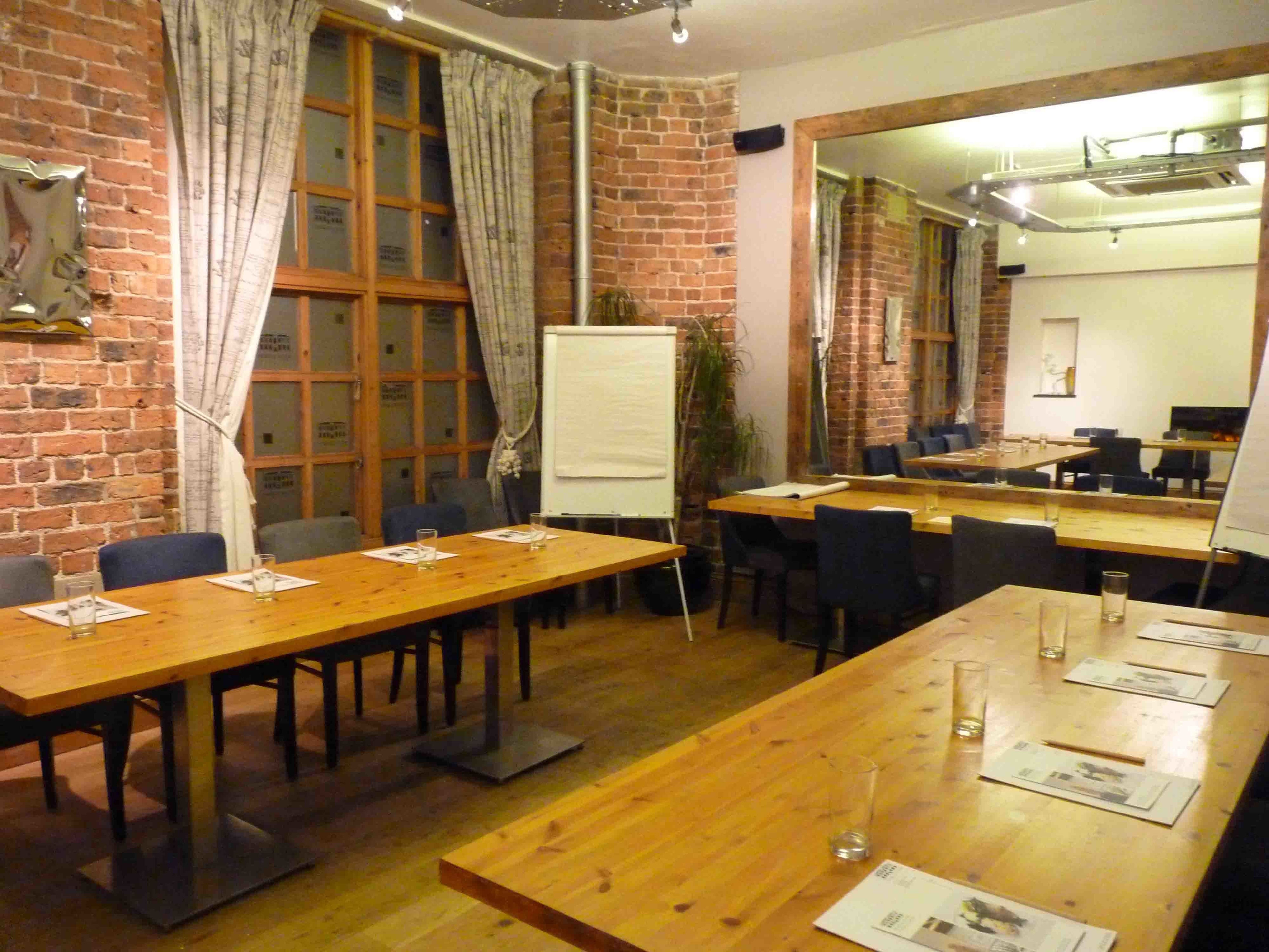 Photo of The Biscuit Factory, Work Room & Drawing Room