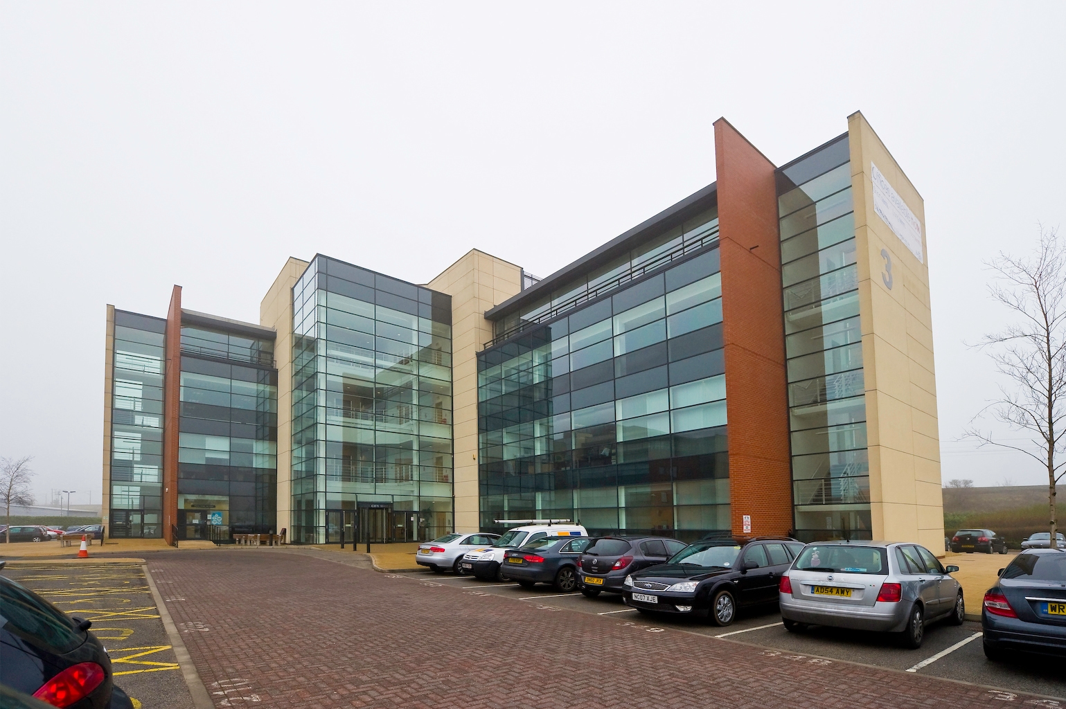 Photo of Regus Leeds City West Business Park