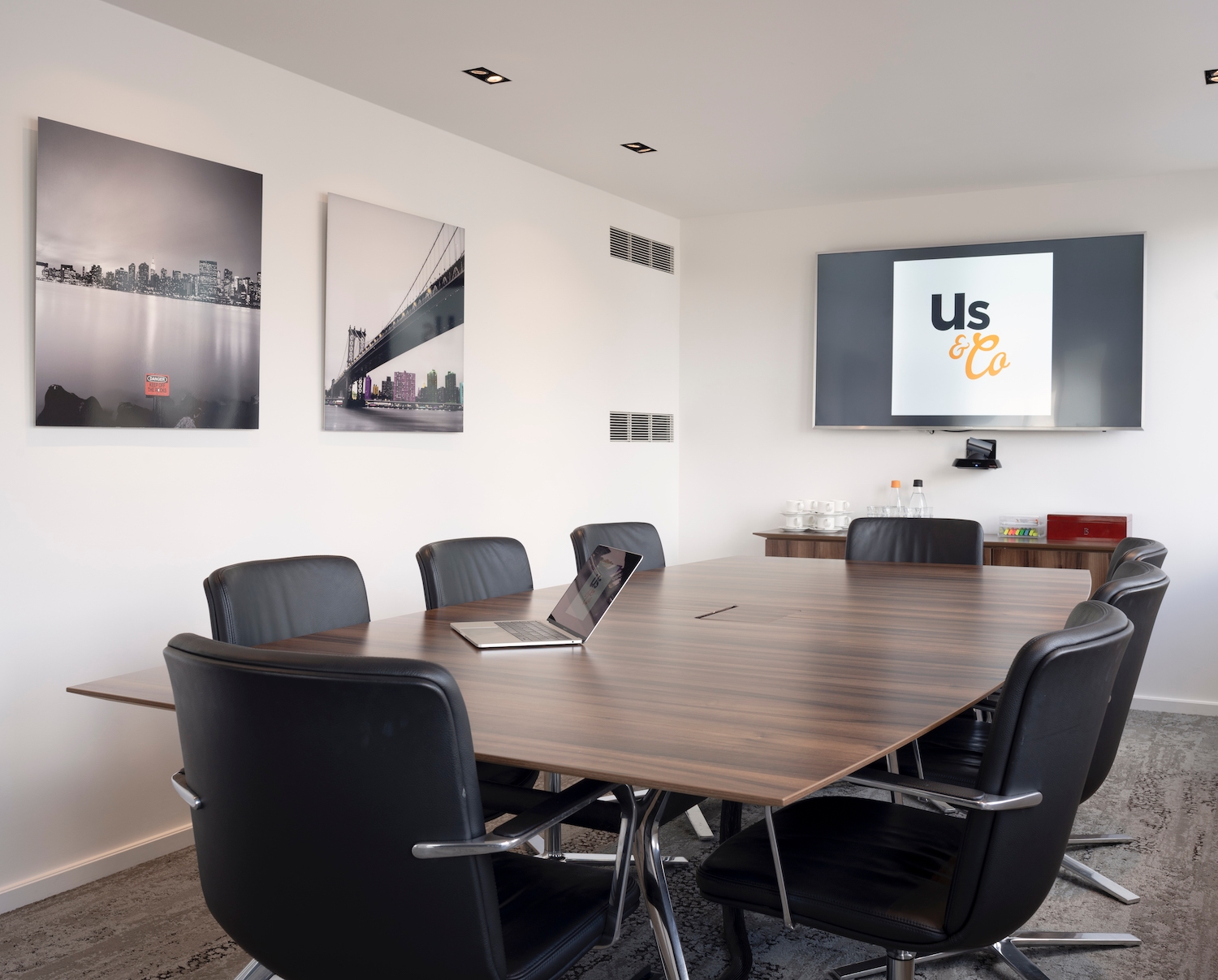 Photo of Us&Co Monument, Boardroom 2