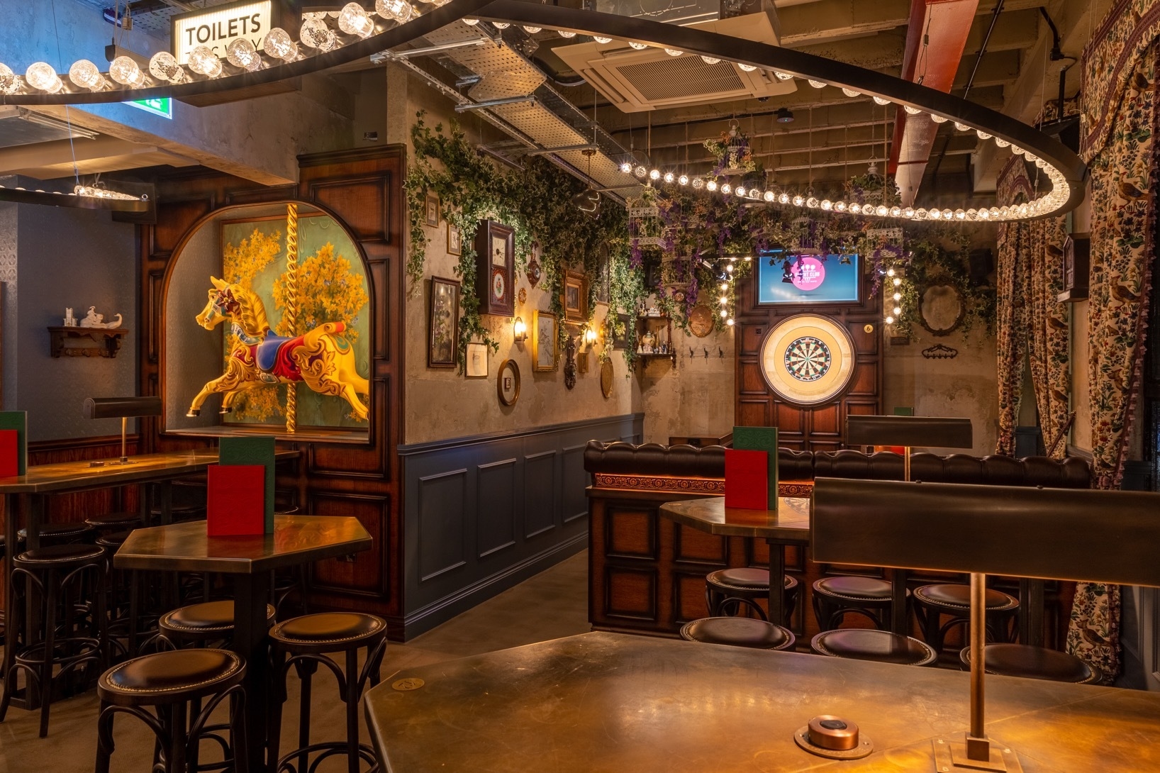 Photo of Flight Club Cardiff, The Marvellous Medicine