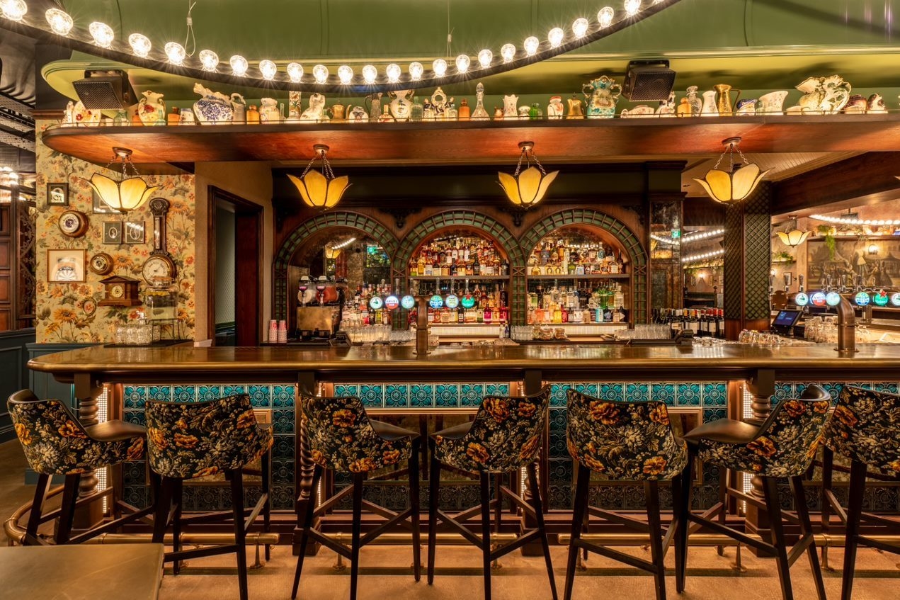 Photo of Flight Club Cardiff, Summer Terrace