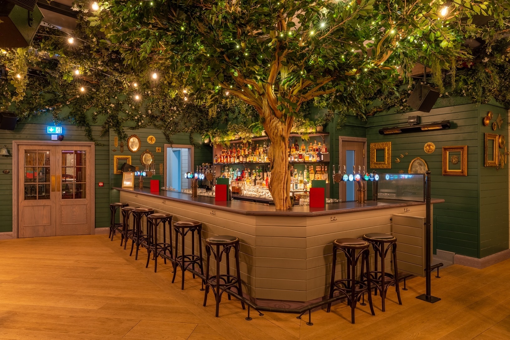 Photo of Flight Club Cardiff, The Champion Of The World