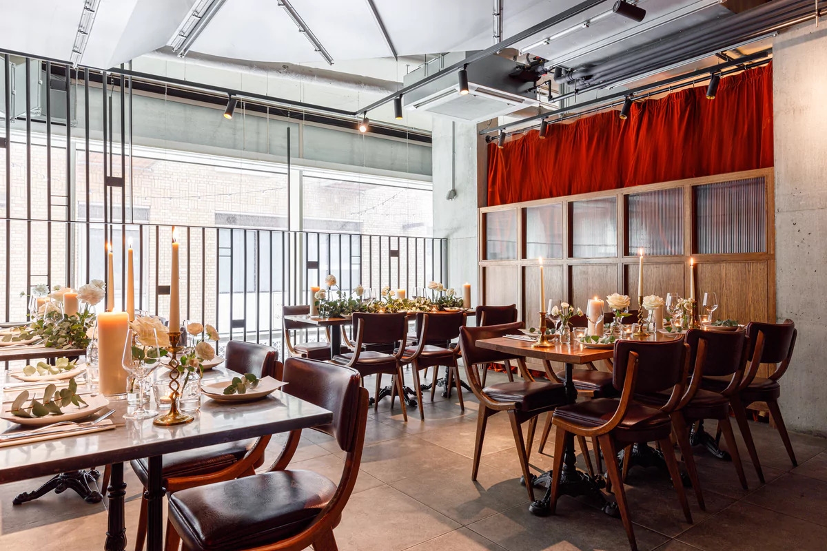 Photo of Gunpowder Restaurant