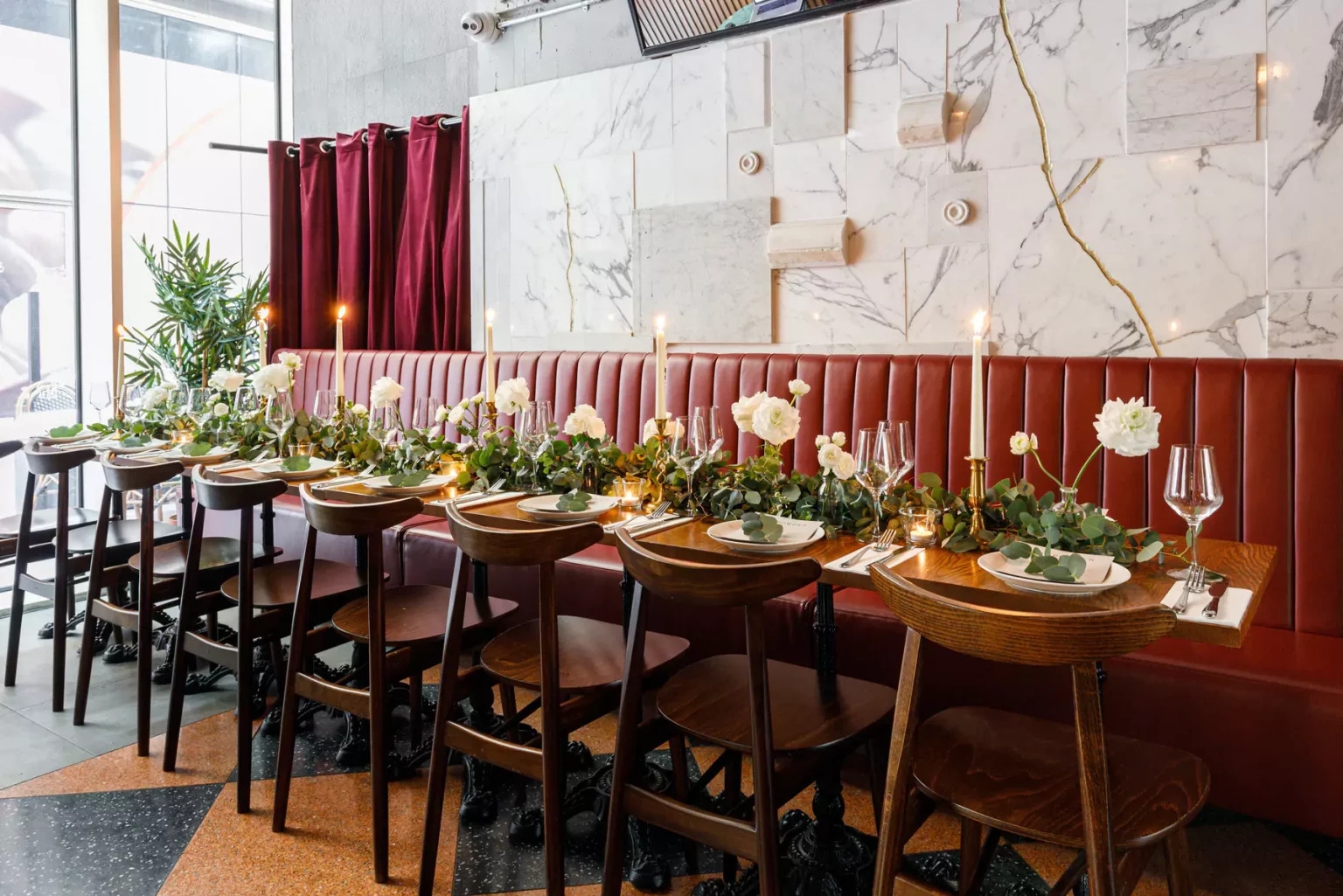 Photo of Gunpowder Restaurant, Clove Room