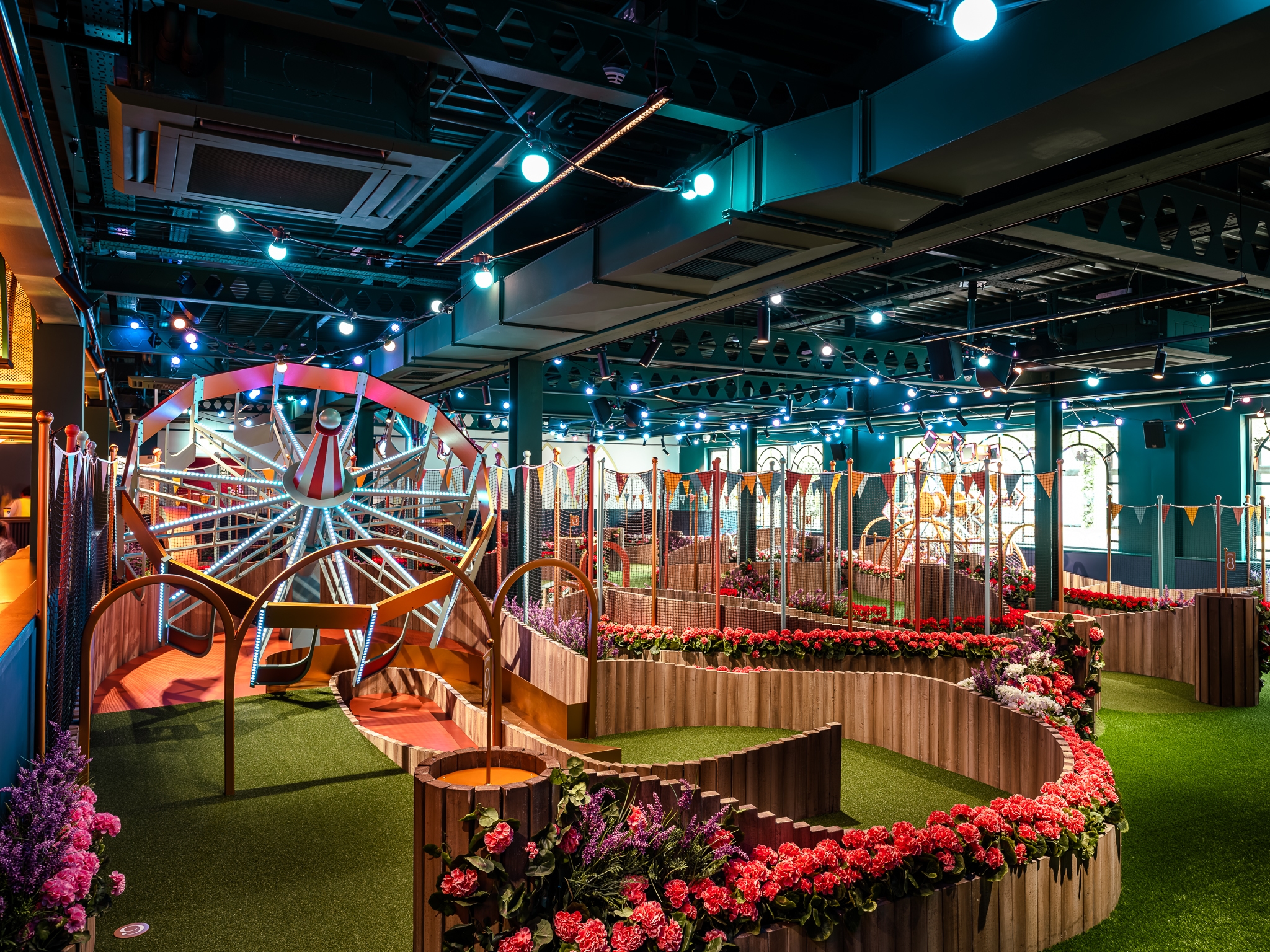 Photo of Swingers West End