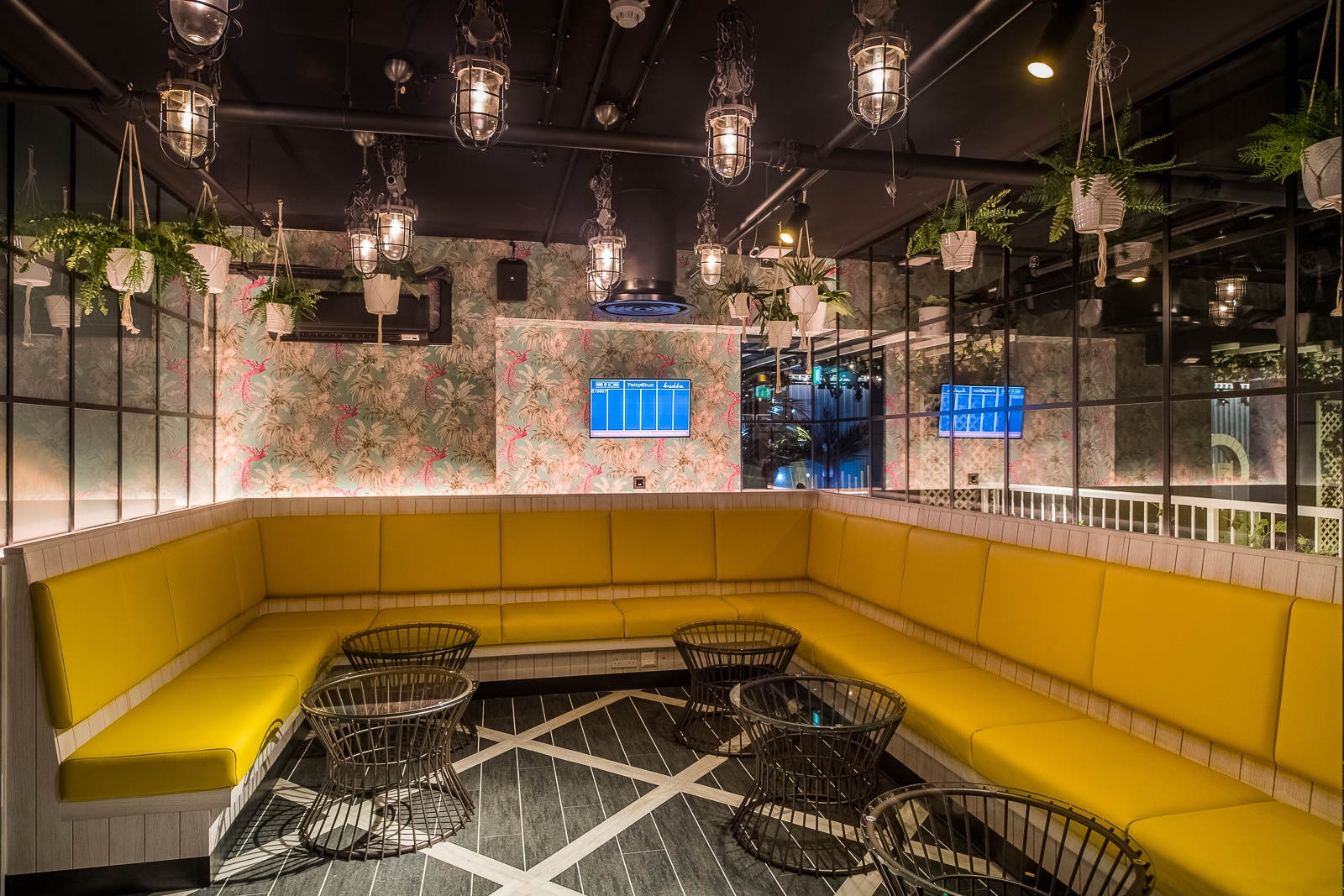 Photo of Swingers West End, The Sun Room