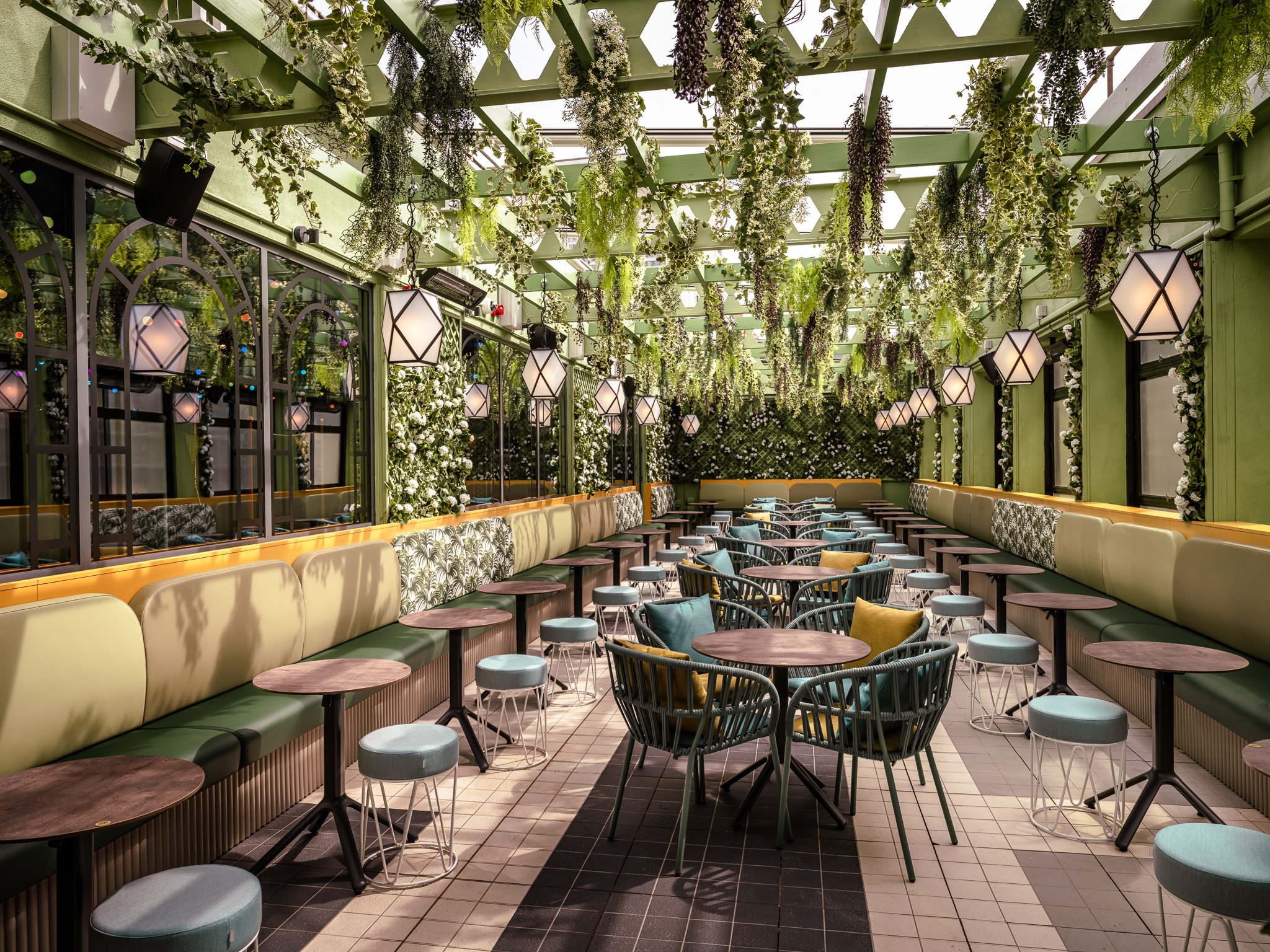 Photo of Swingers West End, The Terrace