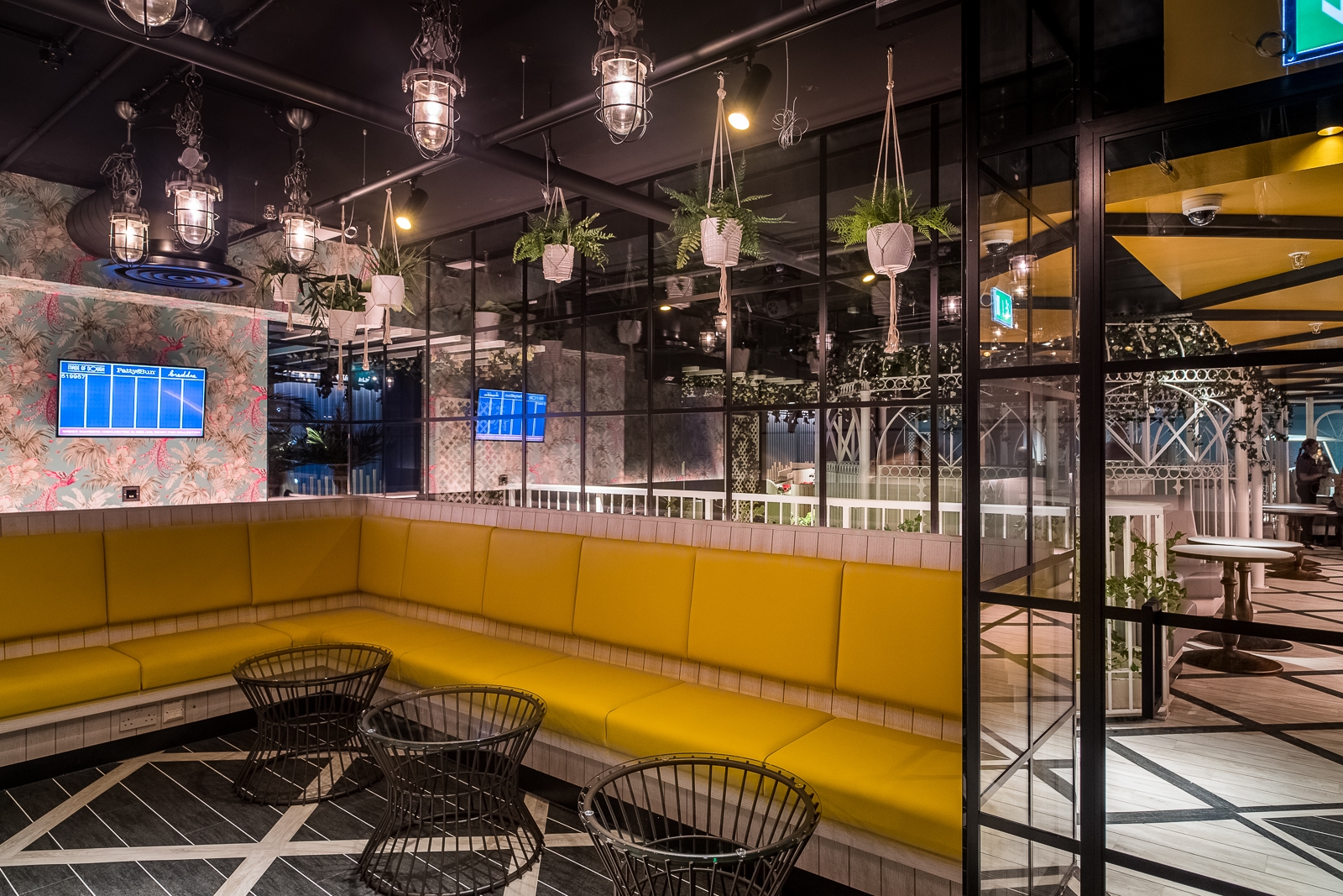 Photo of Swingers West End, Half-Hire - Grand Hotel Bar, Palm Lounge, Pergolas & Sun Room