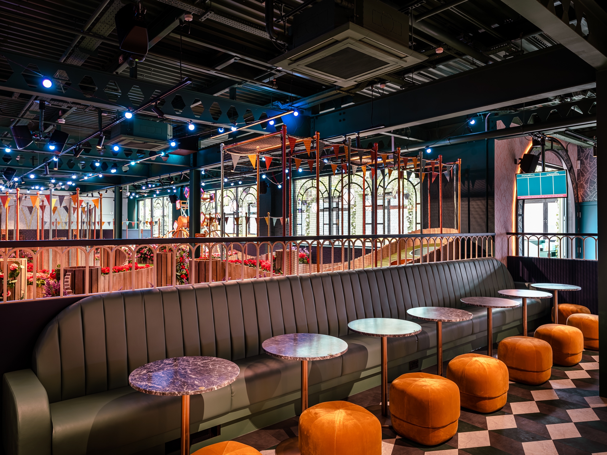 Photo of Swingers West End, Fairgound Bar