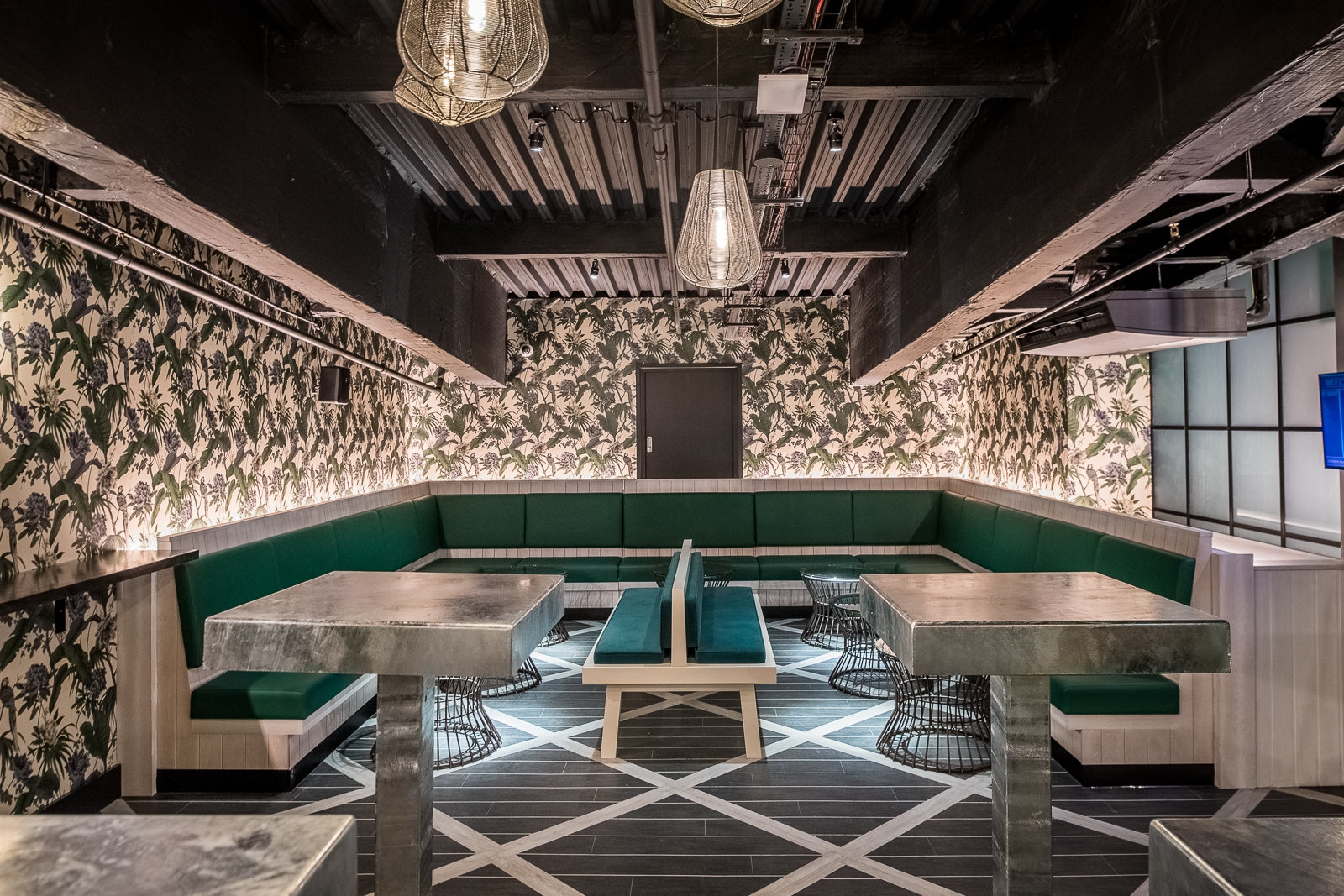 Photo of Swingers West End, Palm Lounge & Sun Room