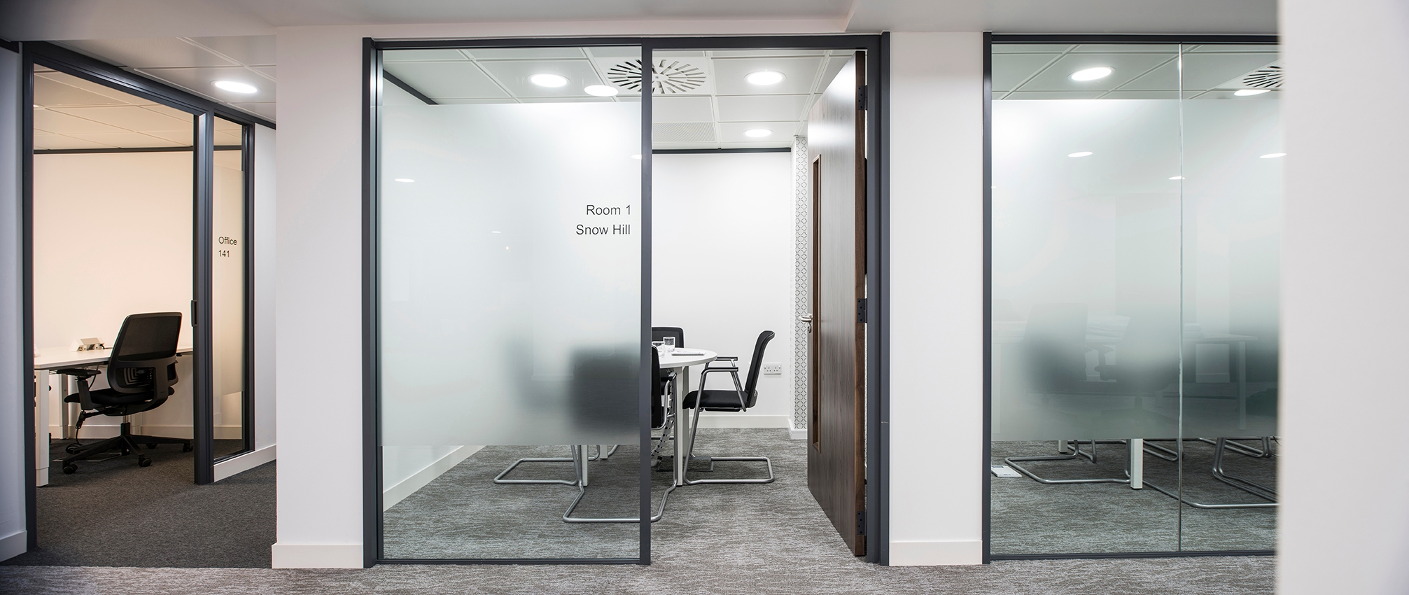 Photo of Regus Birmingham Edmund House, Snow Hill