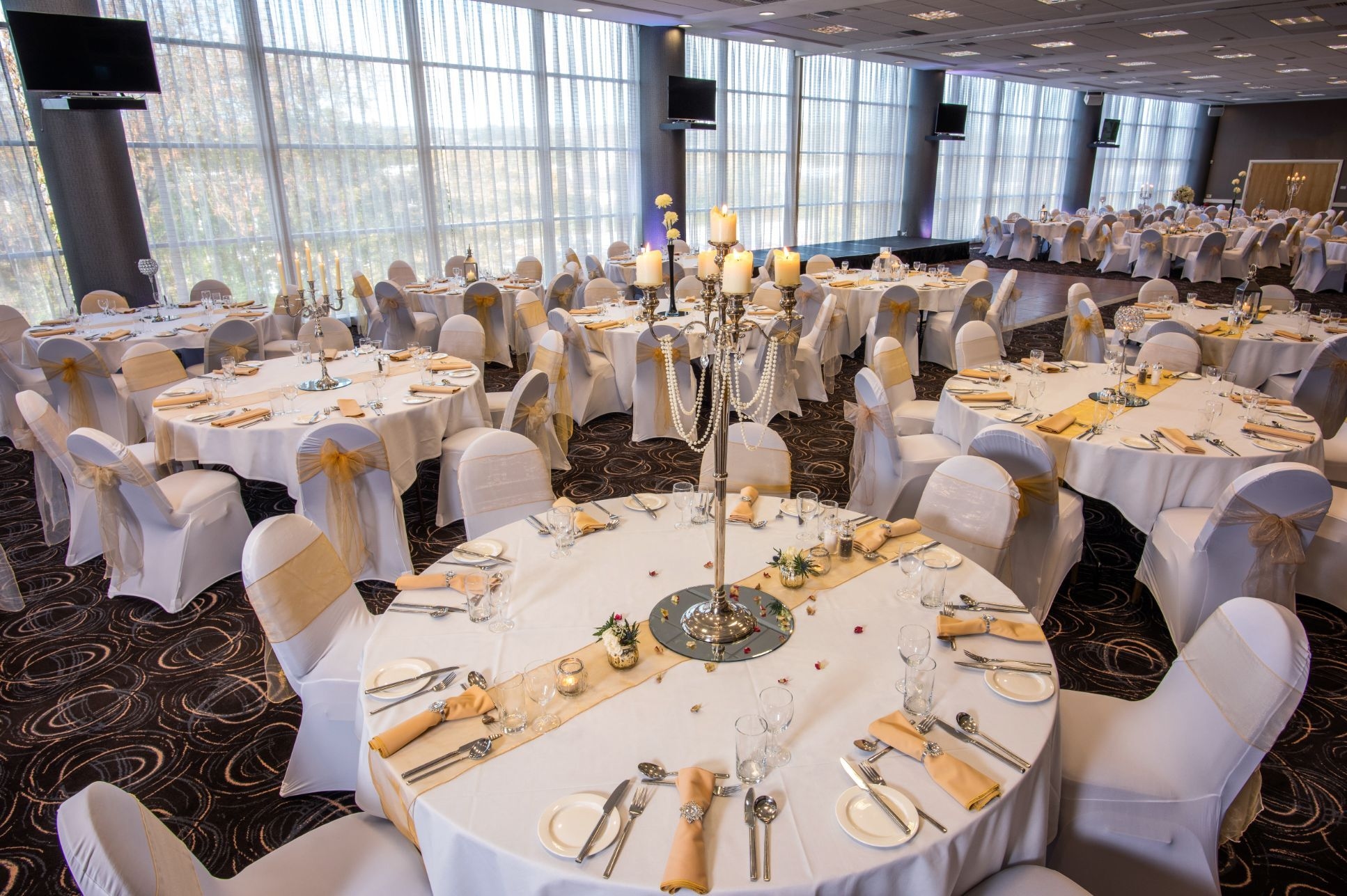 Photo of Accu Stadium, The Djh Suite