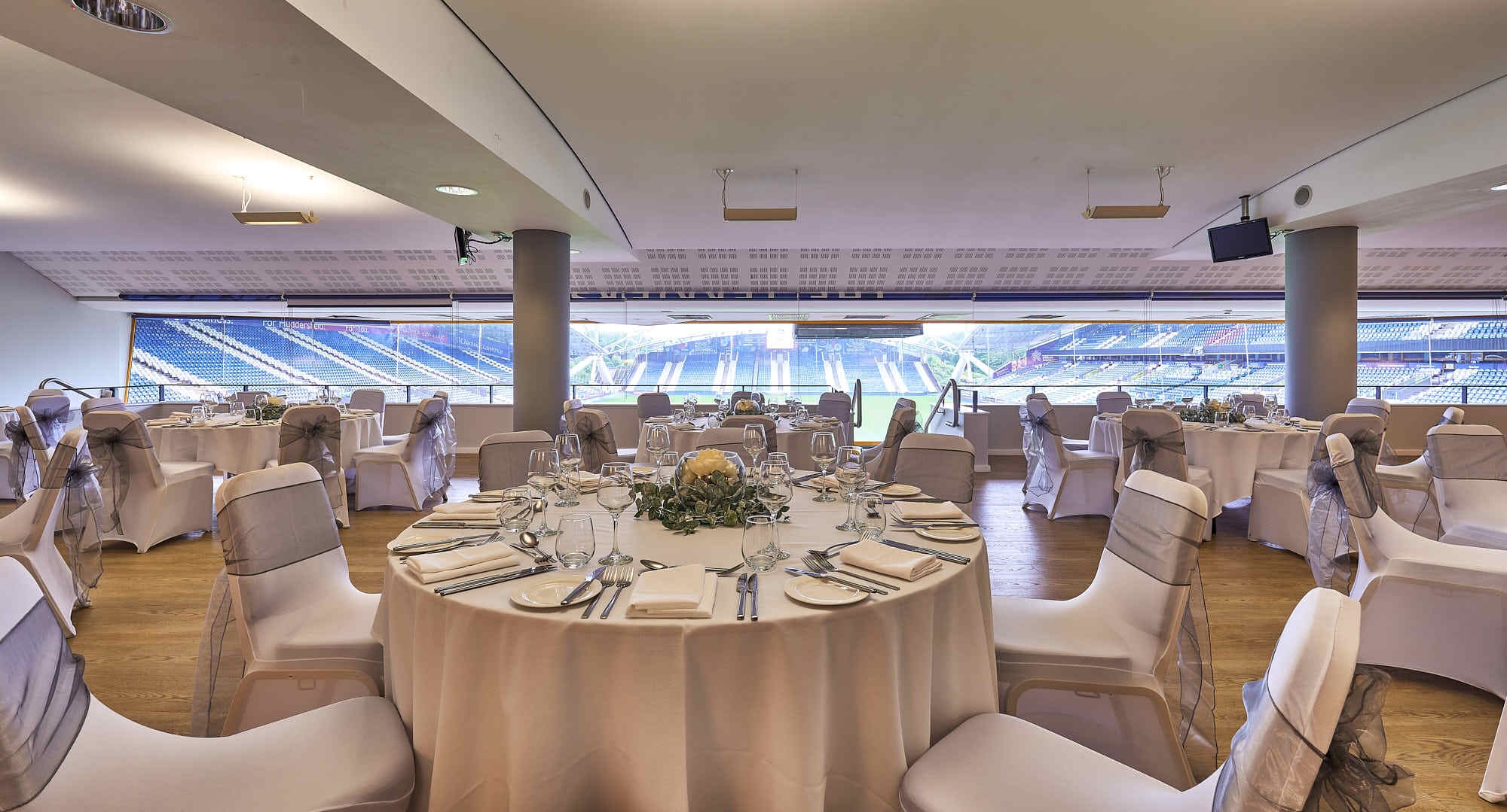 Photo of Accu Stadium, Terriers Together Suite