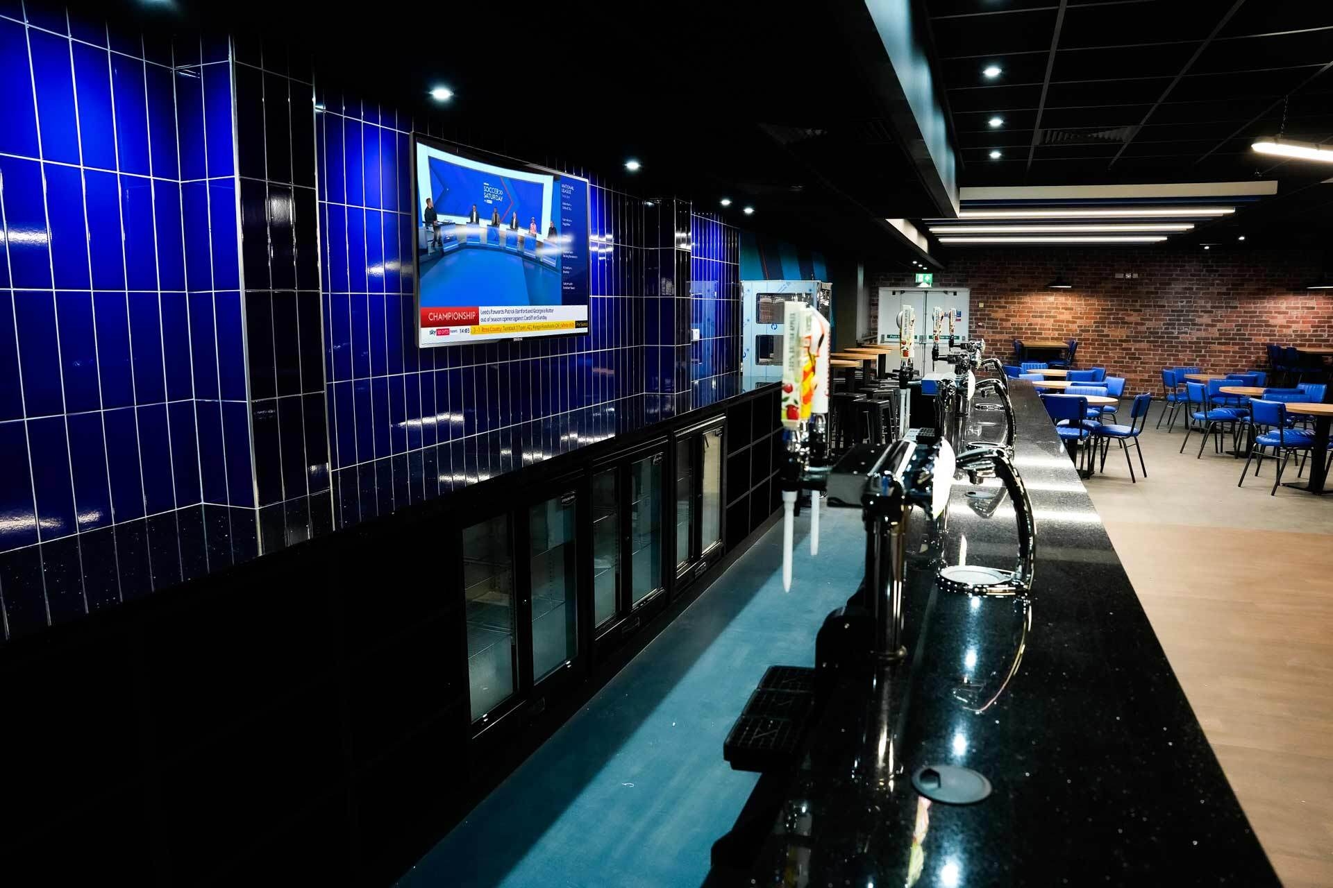 Photo of Accu Stadium, H Town