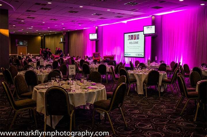 Photo of Accu Stadium, The Djh Suite