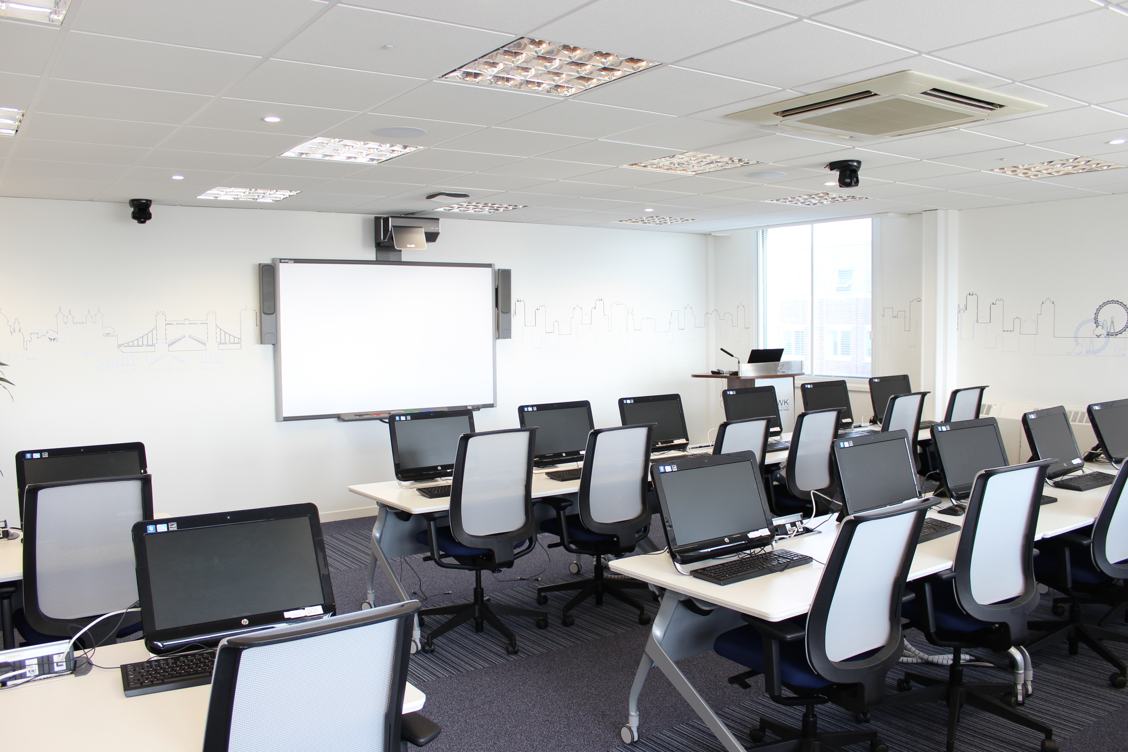 Photo of Hawk Training